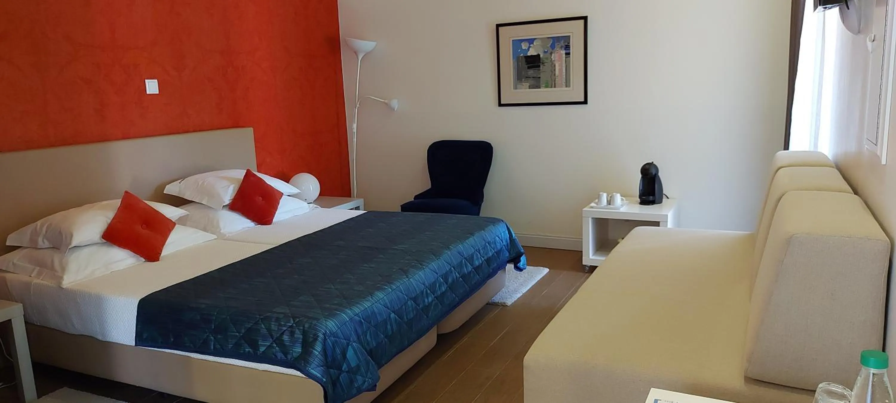 Bed in Quinta de Anterronde