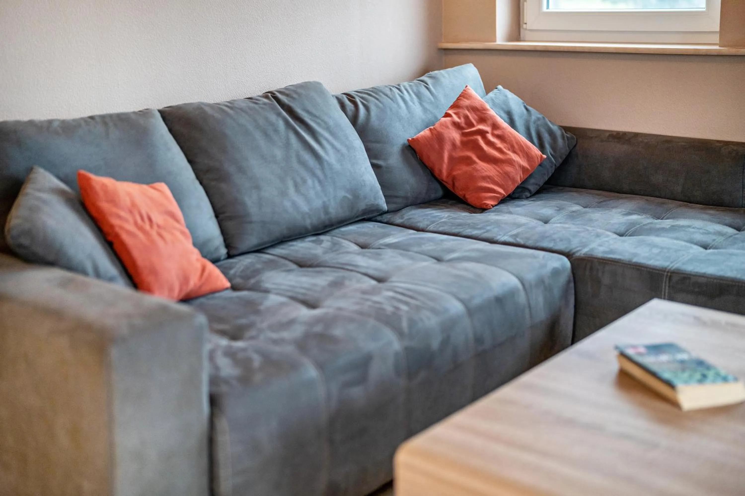 Living room in Fewo Sonnenschein - Haus Sommerberg