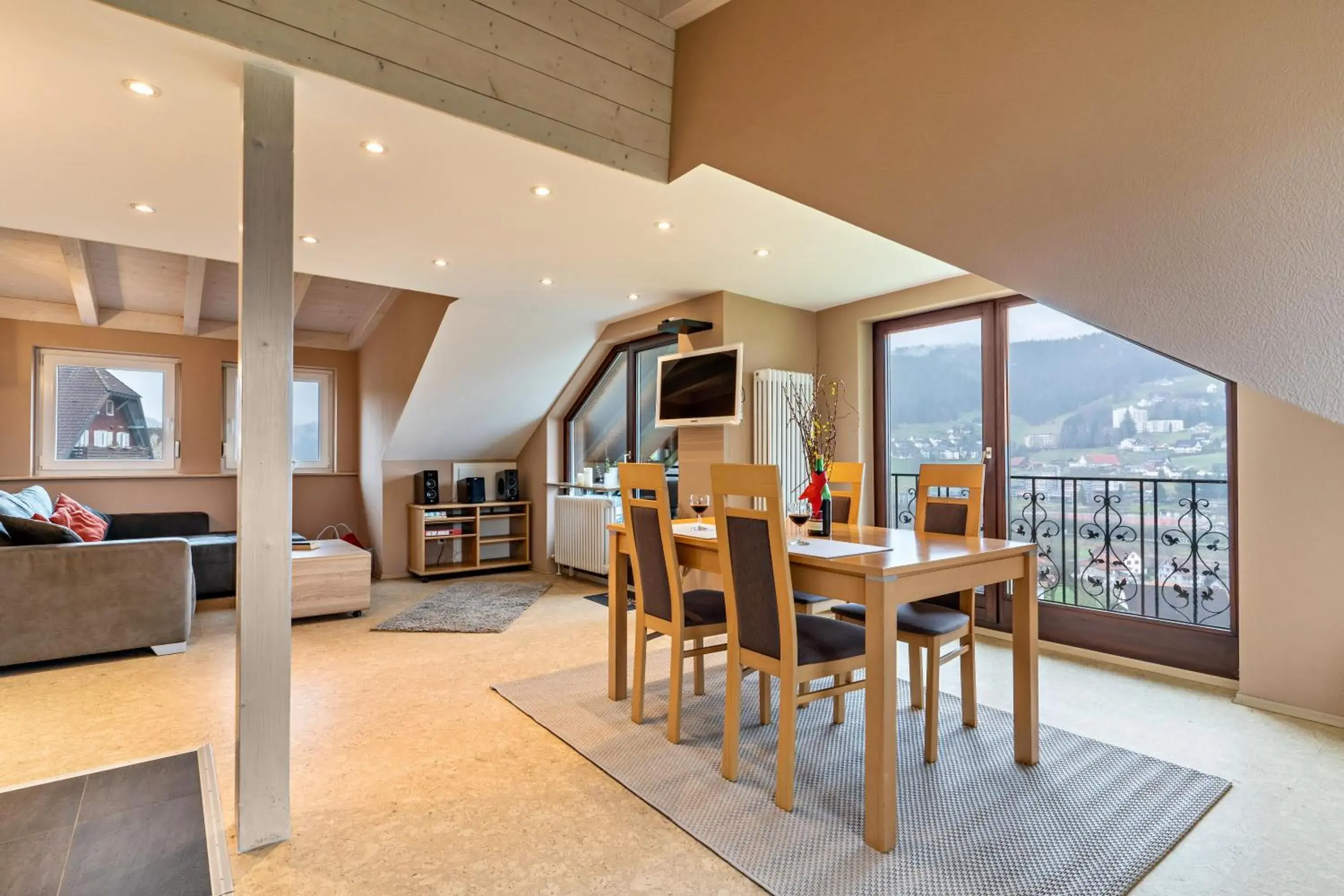 Fewo Sonnenschein - Haus Sommerberg Fewo Sonnenschein - Haus Sommerberg