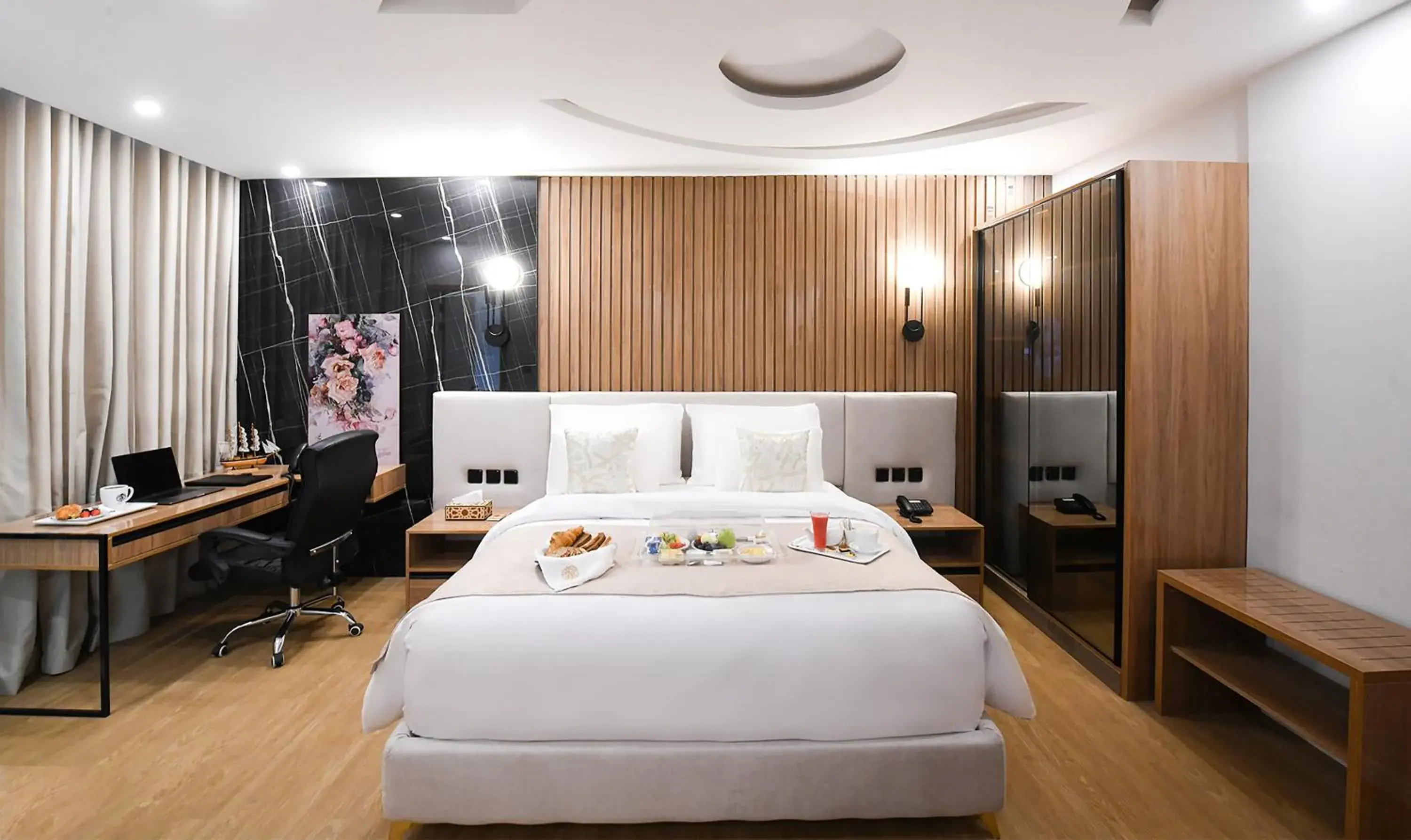 Presidential Suite - single occupancy in Arabella Premium Residence - New Cairo Presidential Suite - single occupancy in Arabella Premium Residence - New Cairo