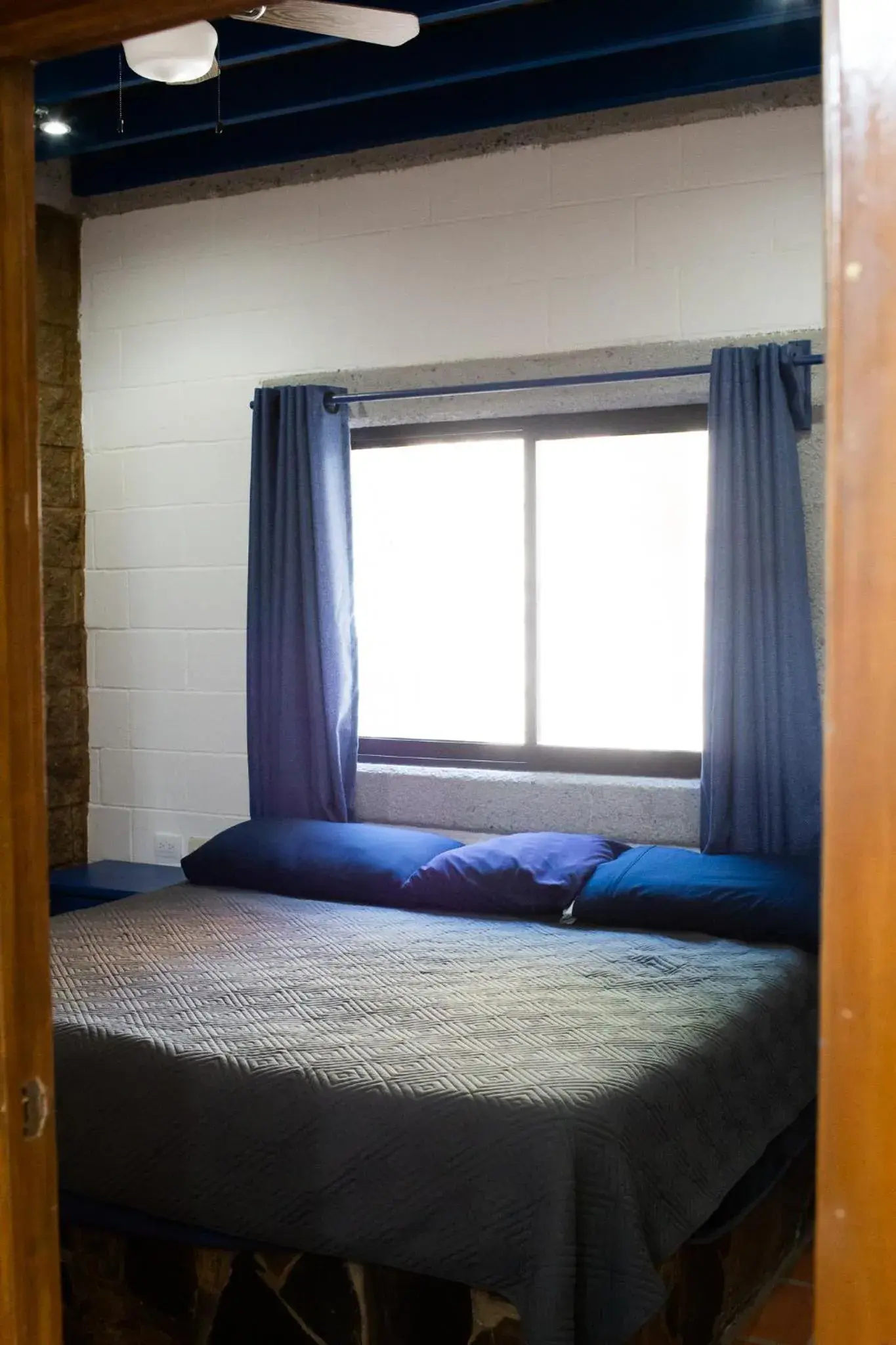 Bedroom, Bed in Cabañas Bungalos las Alazanas Bedroom, Bed in Cabañas Bungalos las Alazanas