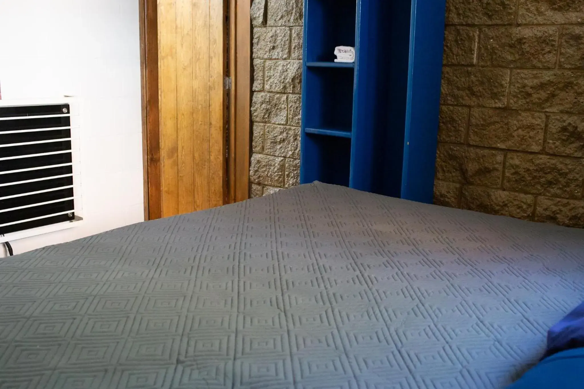 Bedroom, Bed in Cabañas Bungalos las Alazanas Bedroom, Bed in Cabañas Bungalos las Alazanas