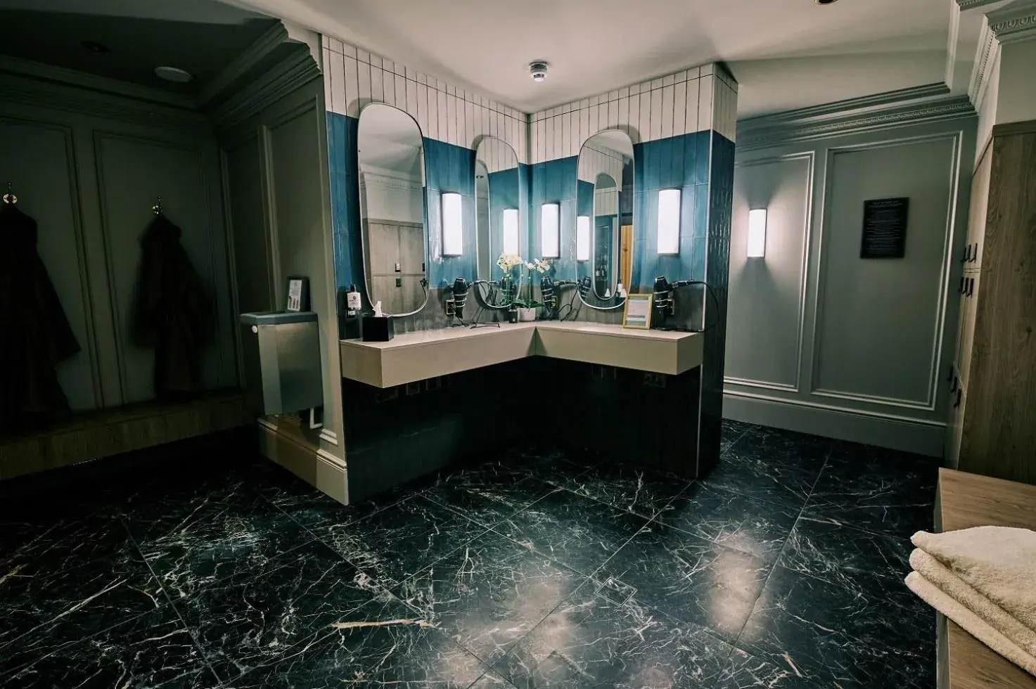 Spa and wellness centre/facilities in Bedford Swan Hotel and Thermal Spa Spa and wellness centre/facilities in Bedford Swan Hotel and Thermal Spa