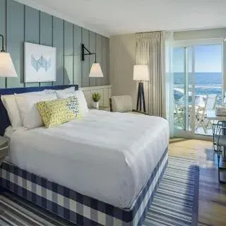 Bed in Cliff House Maine Bed in Cliff House Maine