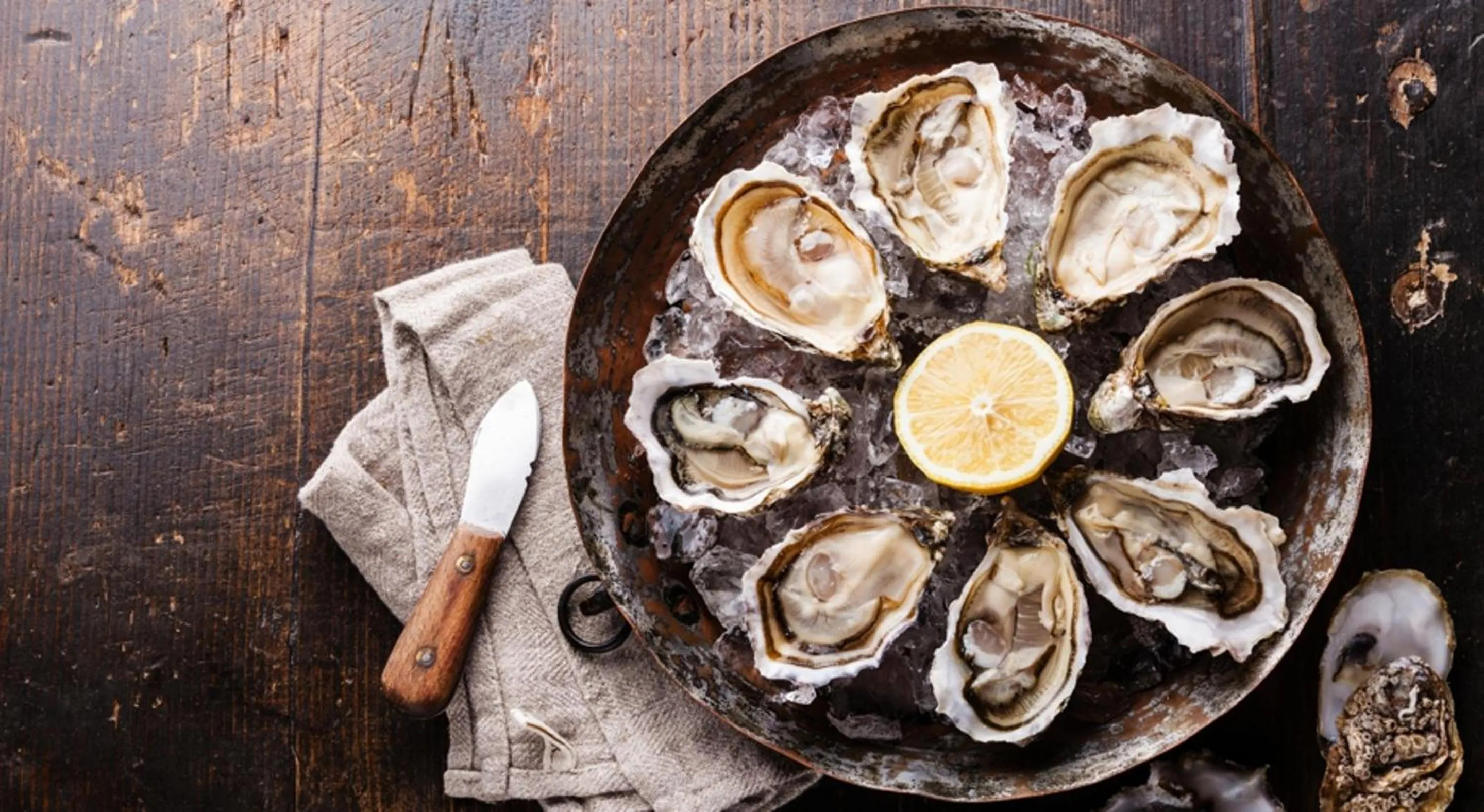Food close-up in Cliff House Maine