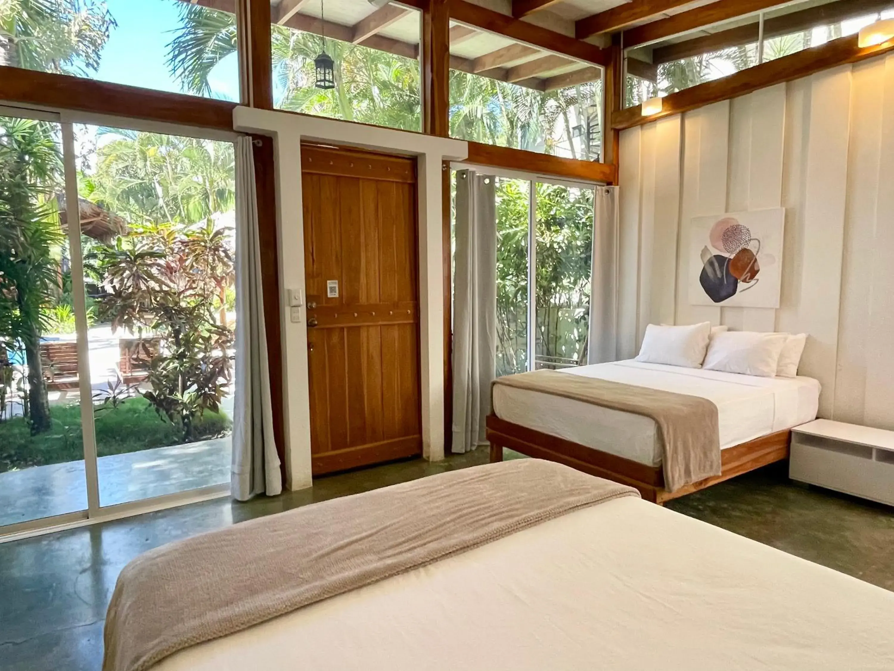 Suite with Pool View in Fuego Lodge Suite with Pool View in Fuego Lodge