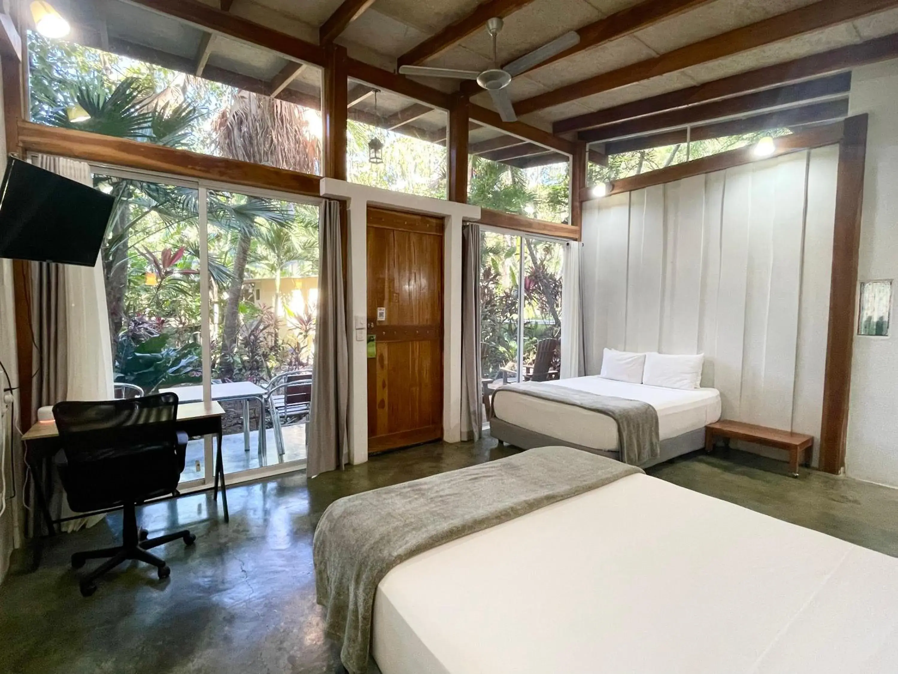 Suite with Garden View in Fuego Lodge Suite with Garden View in Fuego Lodge