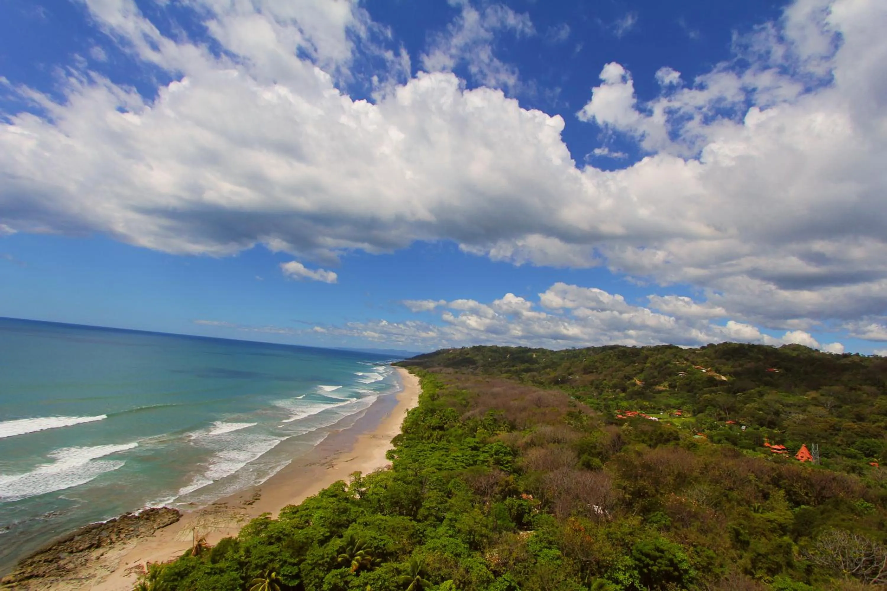Nearby landmark in Fuego Lodge