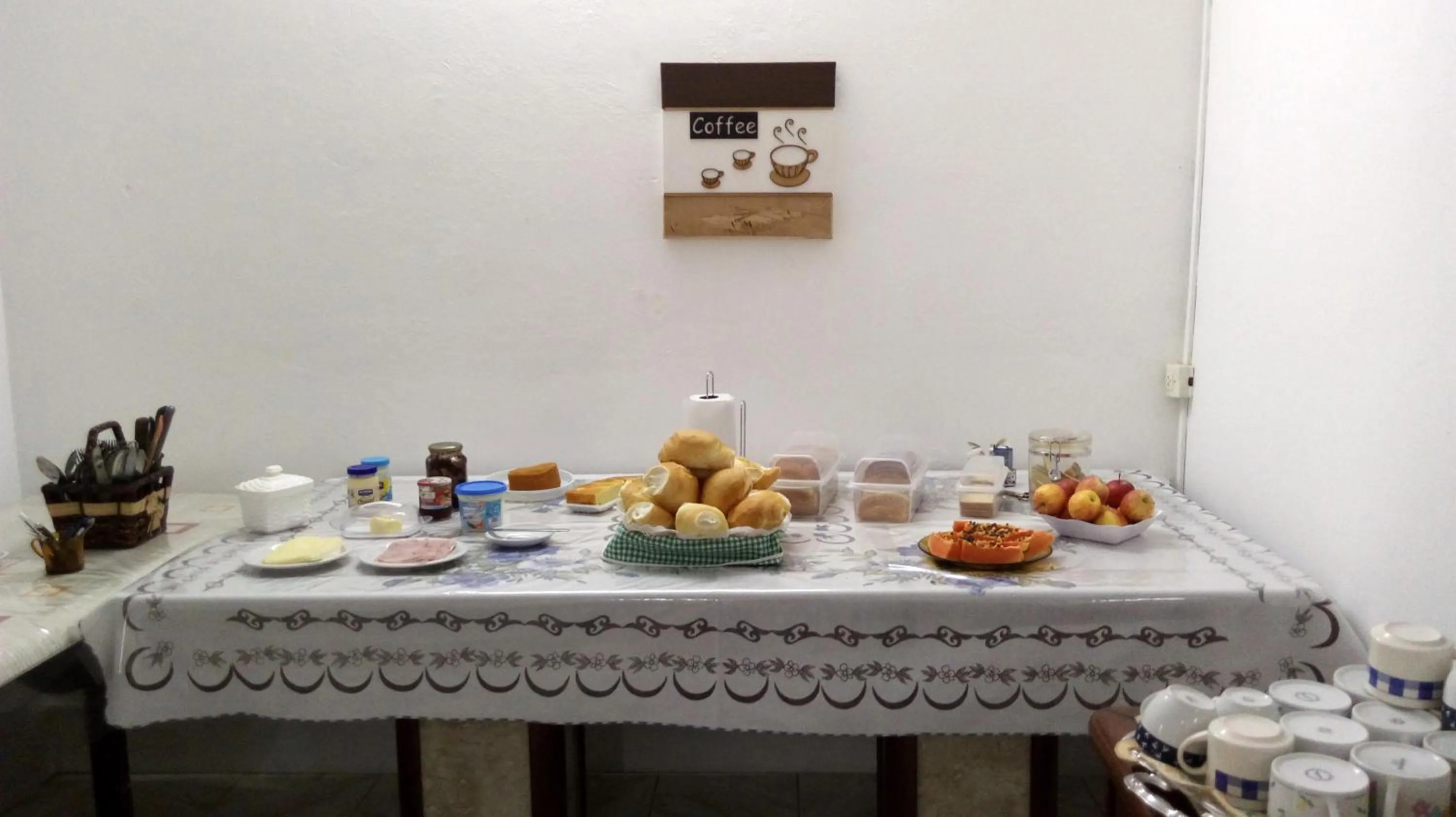Pousada Parque Ecológico