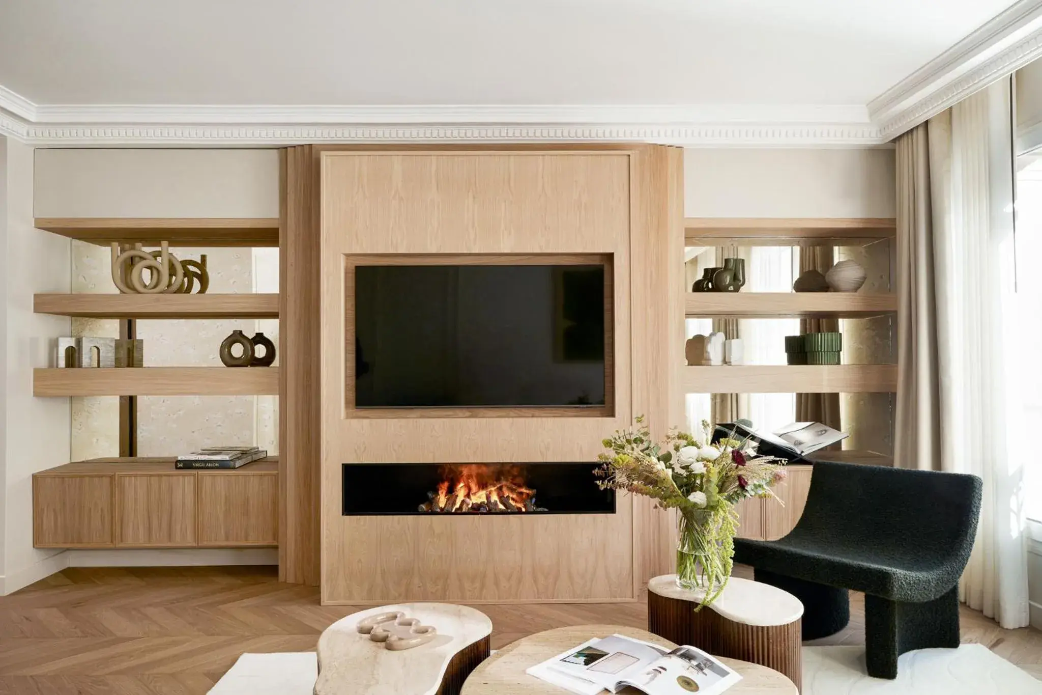 Two-Bedroom Apartment in HIGHSTAY - Luxury Serviced Apartments - Centre Pompidou Two-Bedroom Apartment in HIGHSTAY - Luxury Serviced Apartments - Centre Pompidou