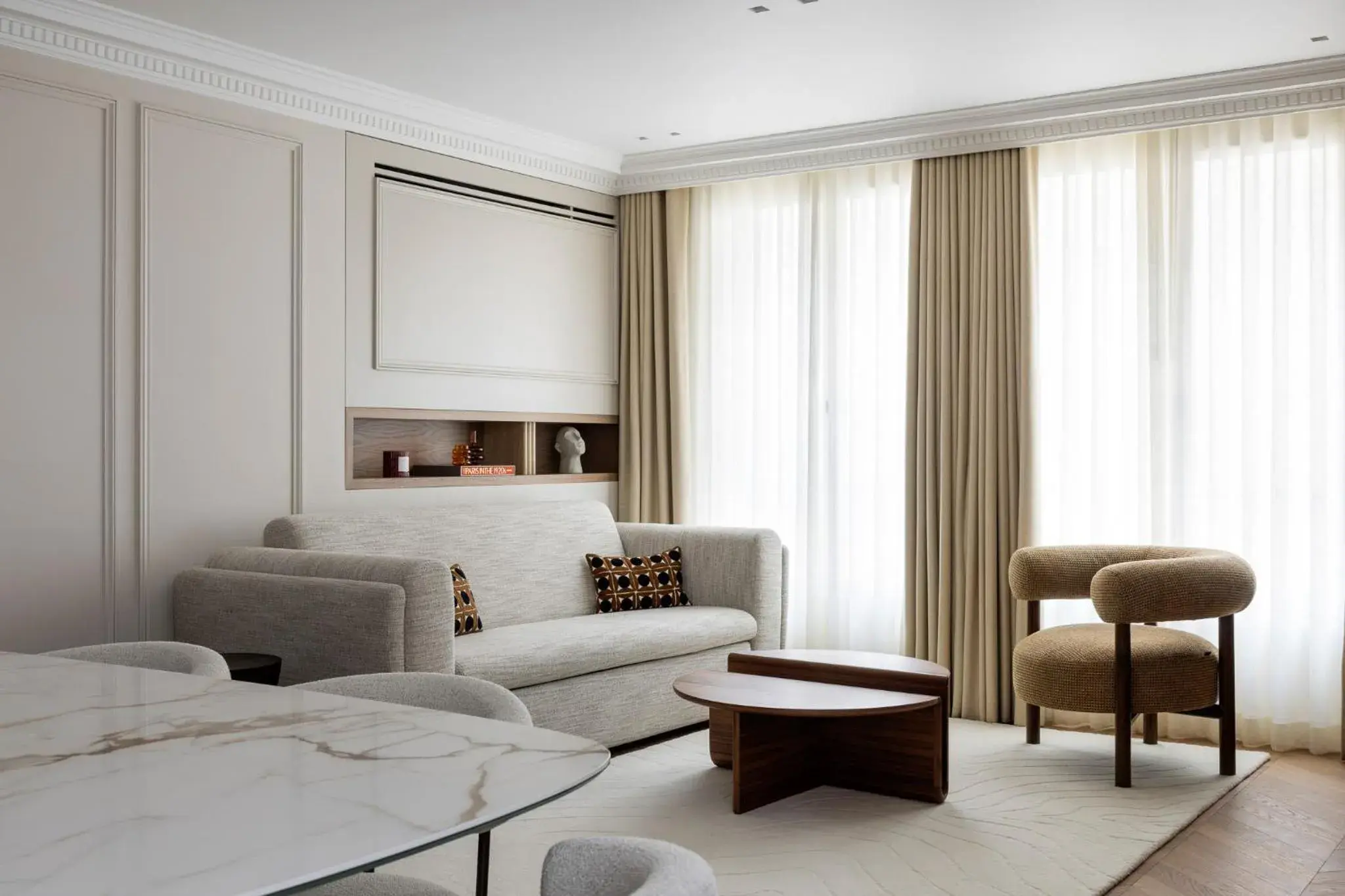 Deluxe Apartment in HIGHSTAY - Luxury Serviced Apartments - Centre Pompidou Deluxe Apartment in HIGHSTAY - Luxury Serviced Apartments - Centre Pompidou