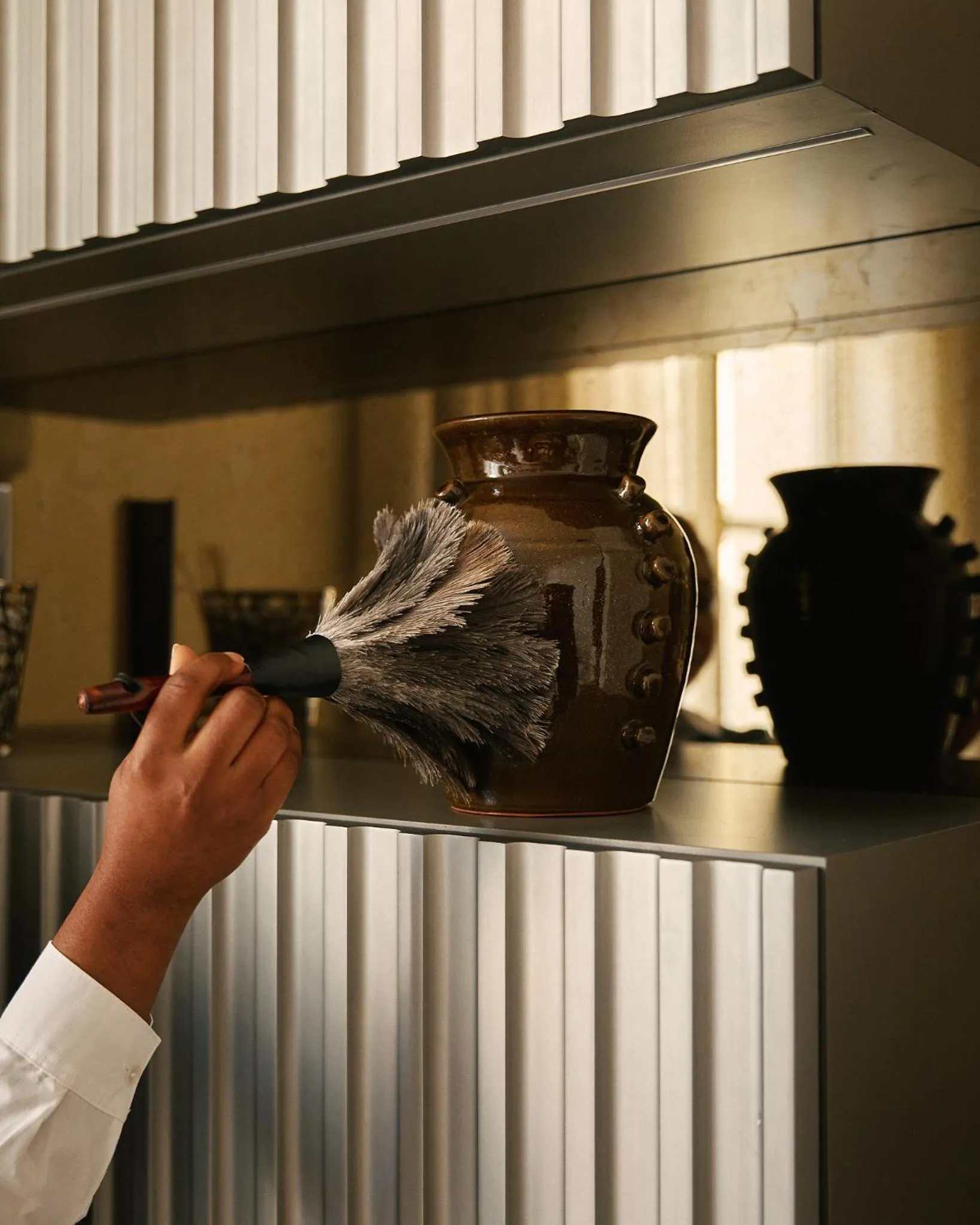 room service in HIGHSTAY - Luxury Serviced Apartments - Centre Pompidou