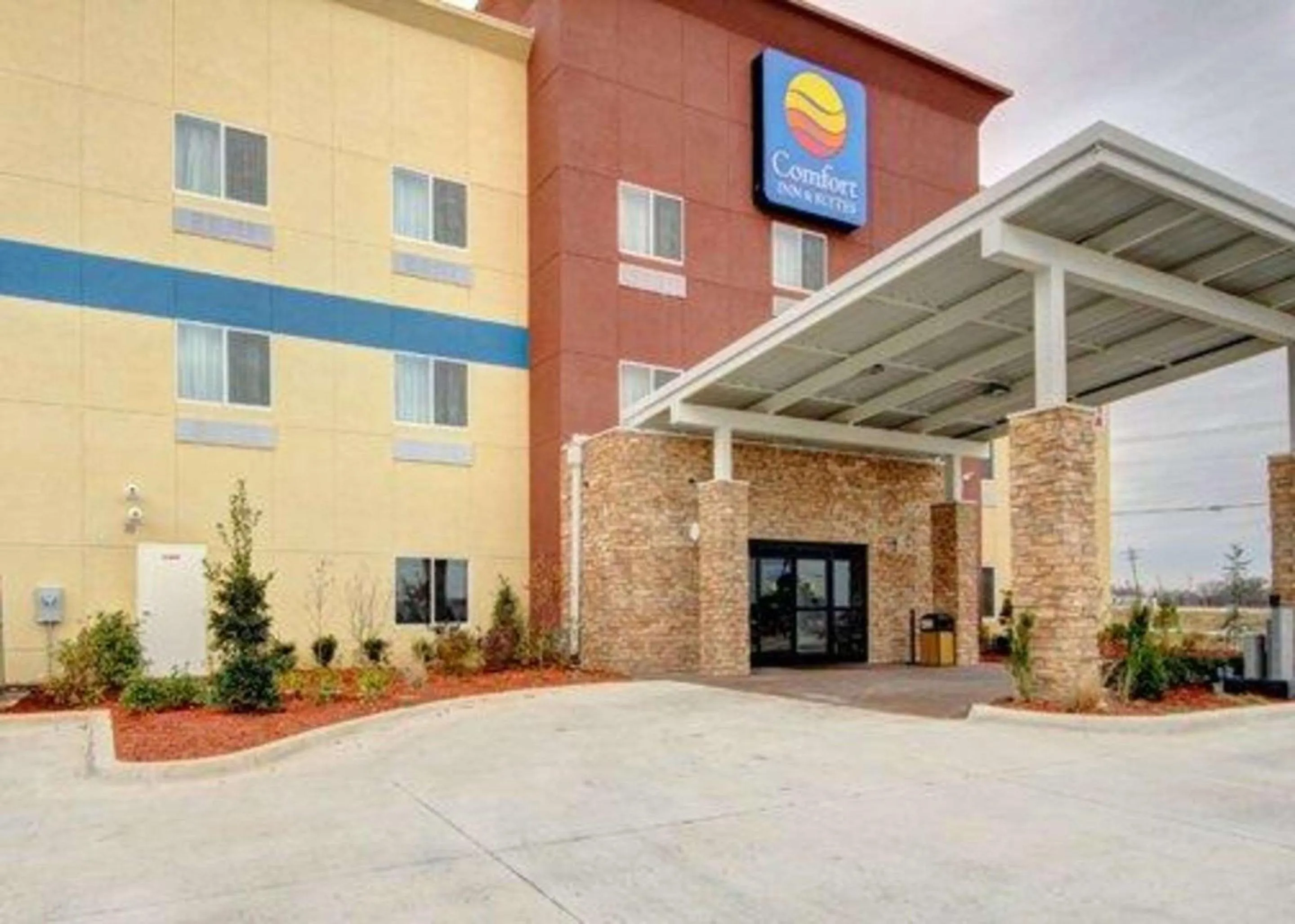 Comfort Inn & Suites Schulenburg