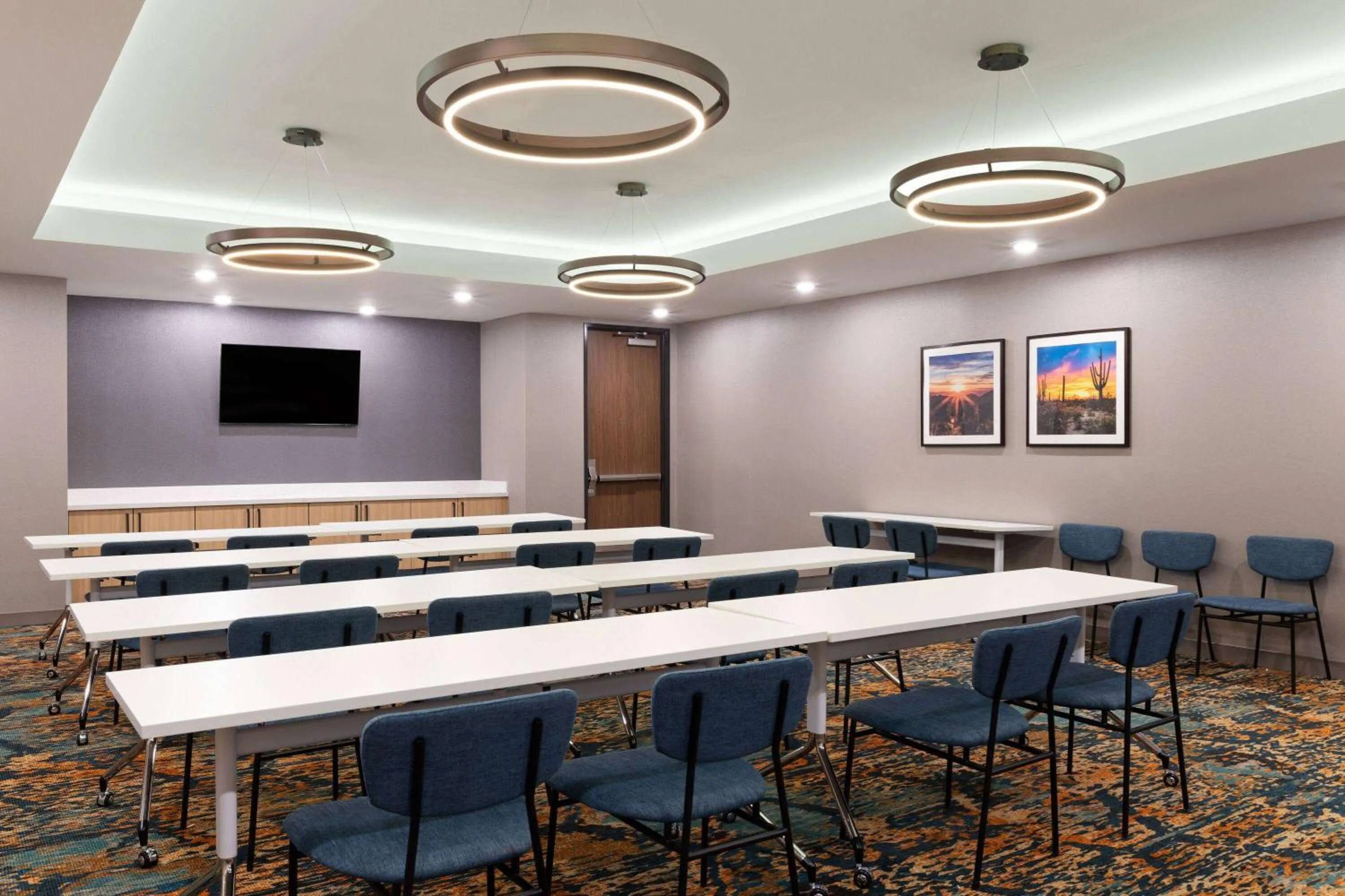 Meeting/conference room in La Quinta Inn & Suites by Wyndham Yuma