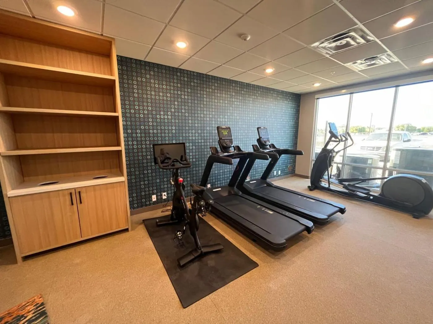 Fitness centre/facilities in La Quinta Inn & Suites by Wyndham Yuma