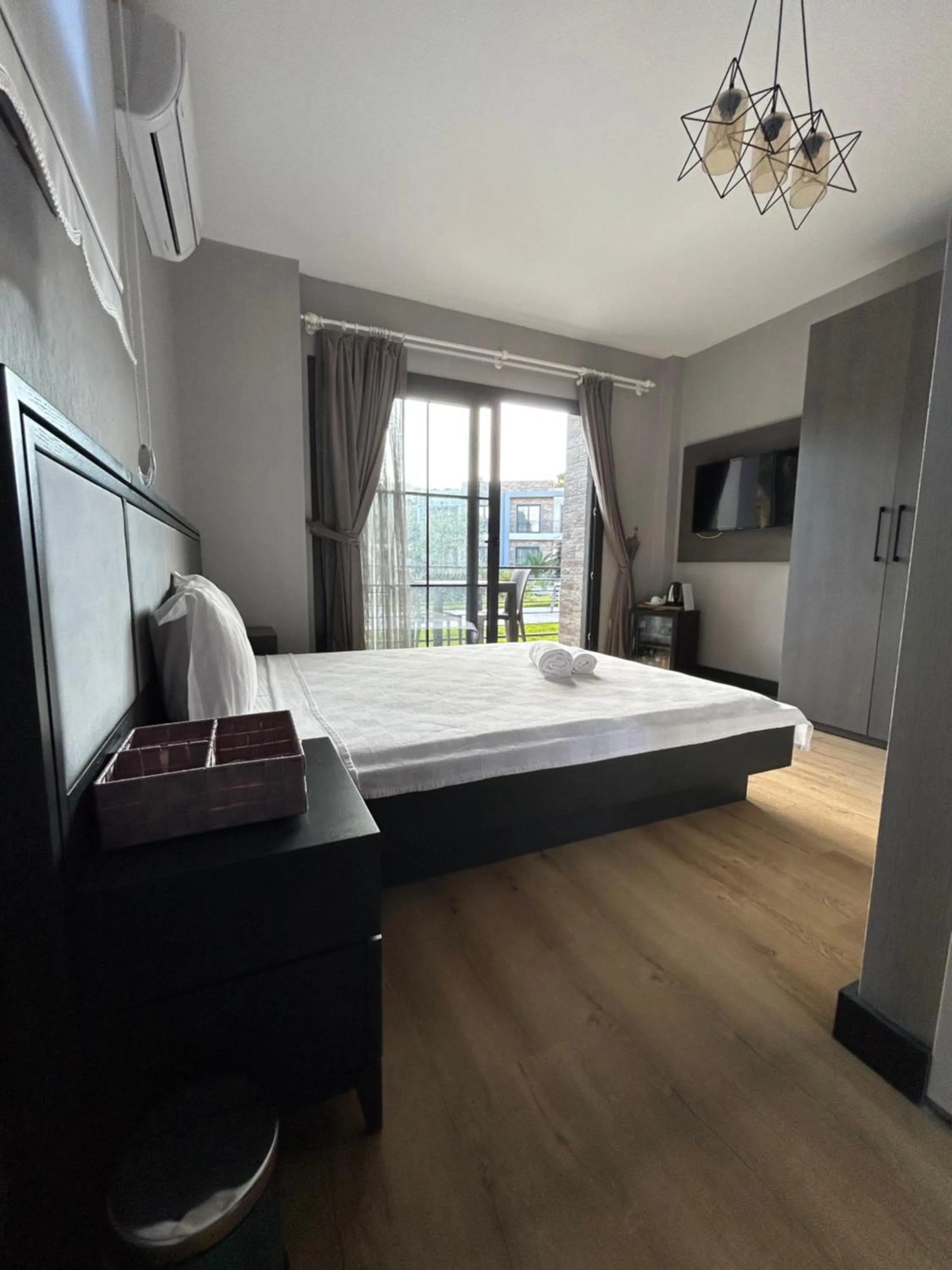 Bed in Malta Hotel Bodrum