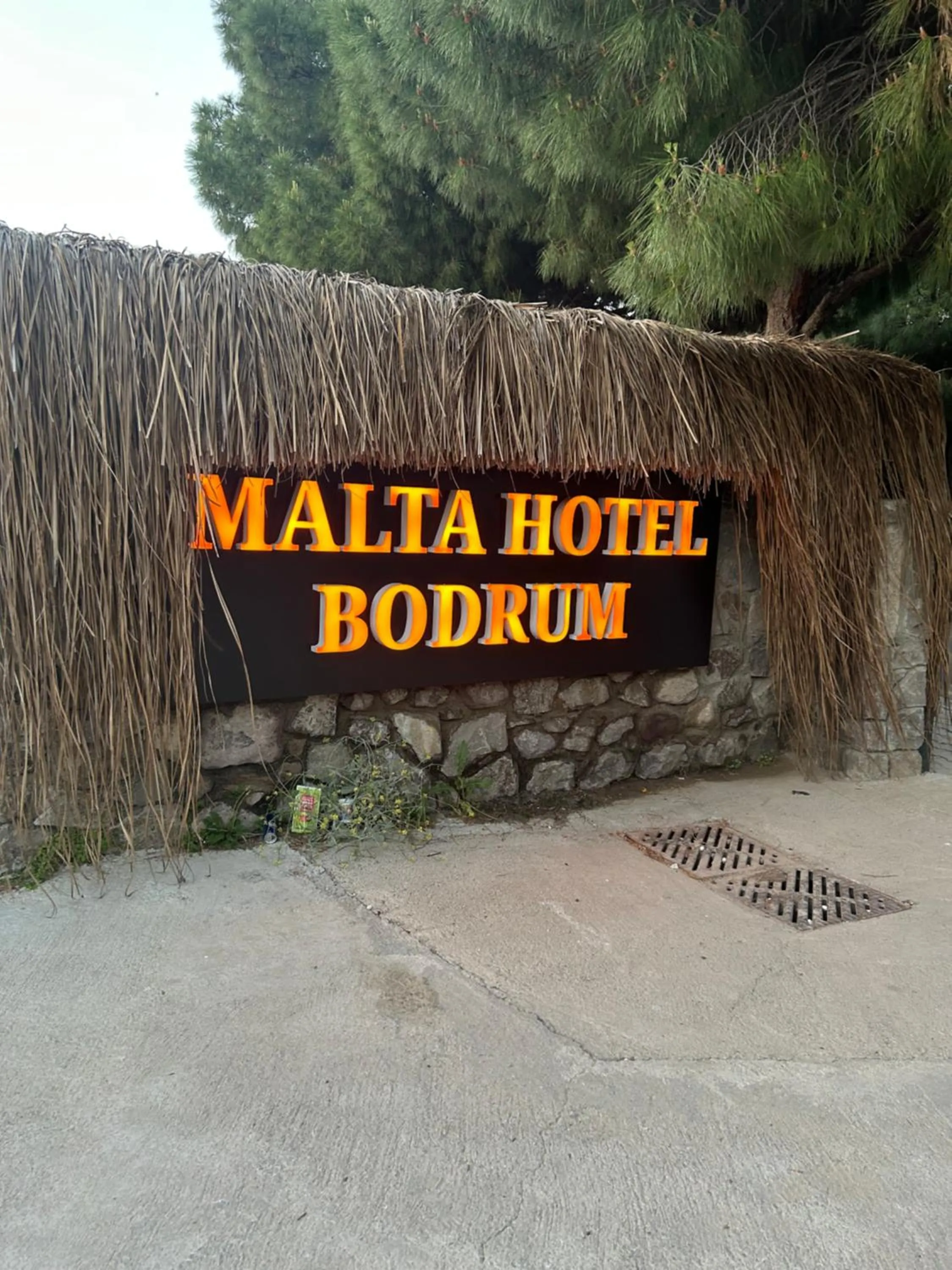 Malta Hotel Bodrum