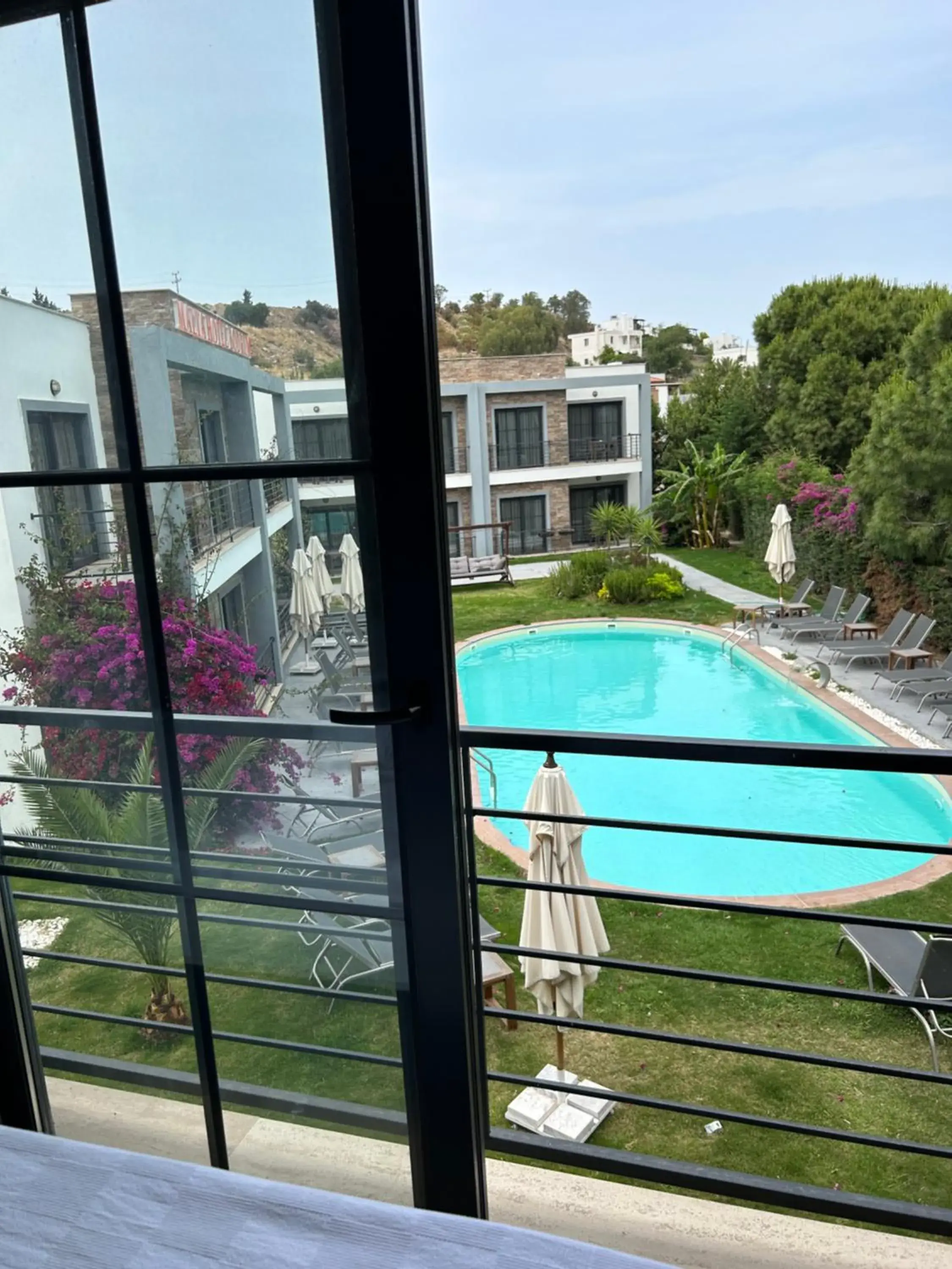 Superior Twin Room with Garden View in Malta Bodrum Superior Twin Room with Garden View in Malta Bodrum