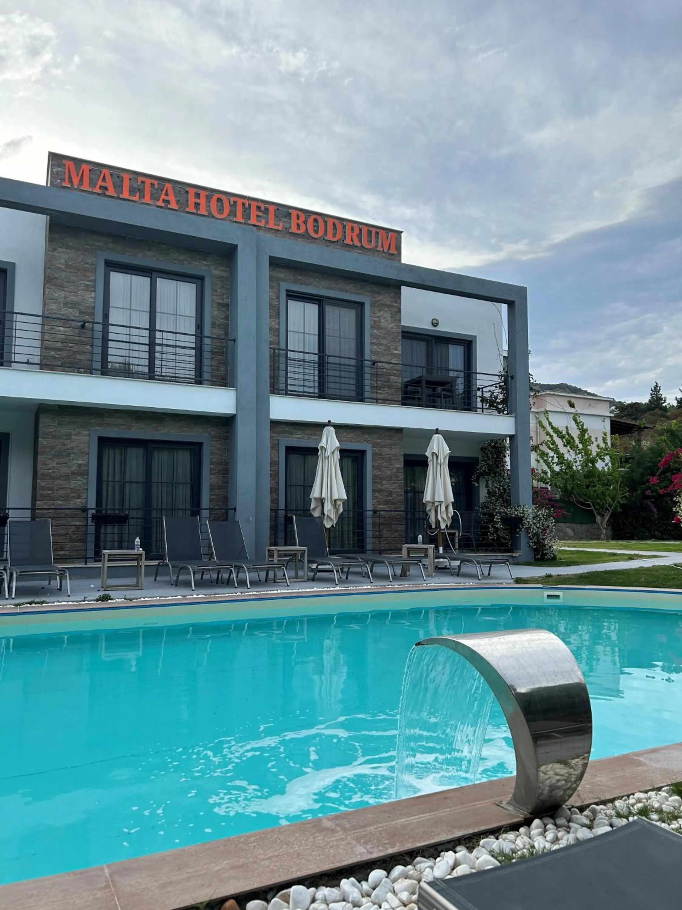 Malta Hotel Bodrum