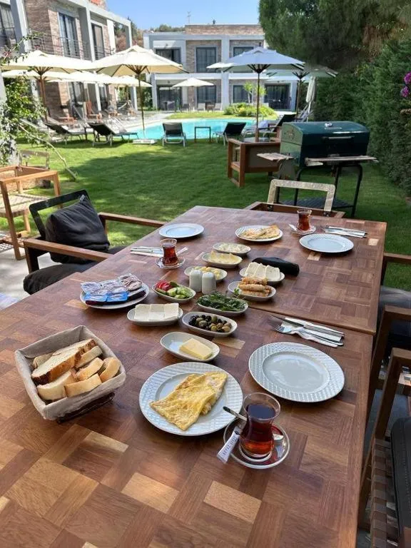 Restaurant/places to eat in Malta Hotel Bodrum