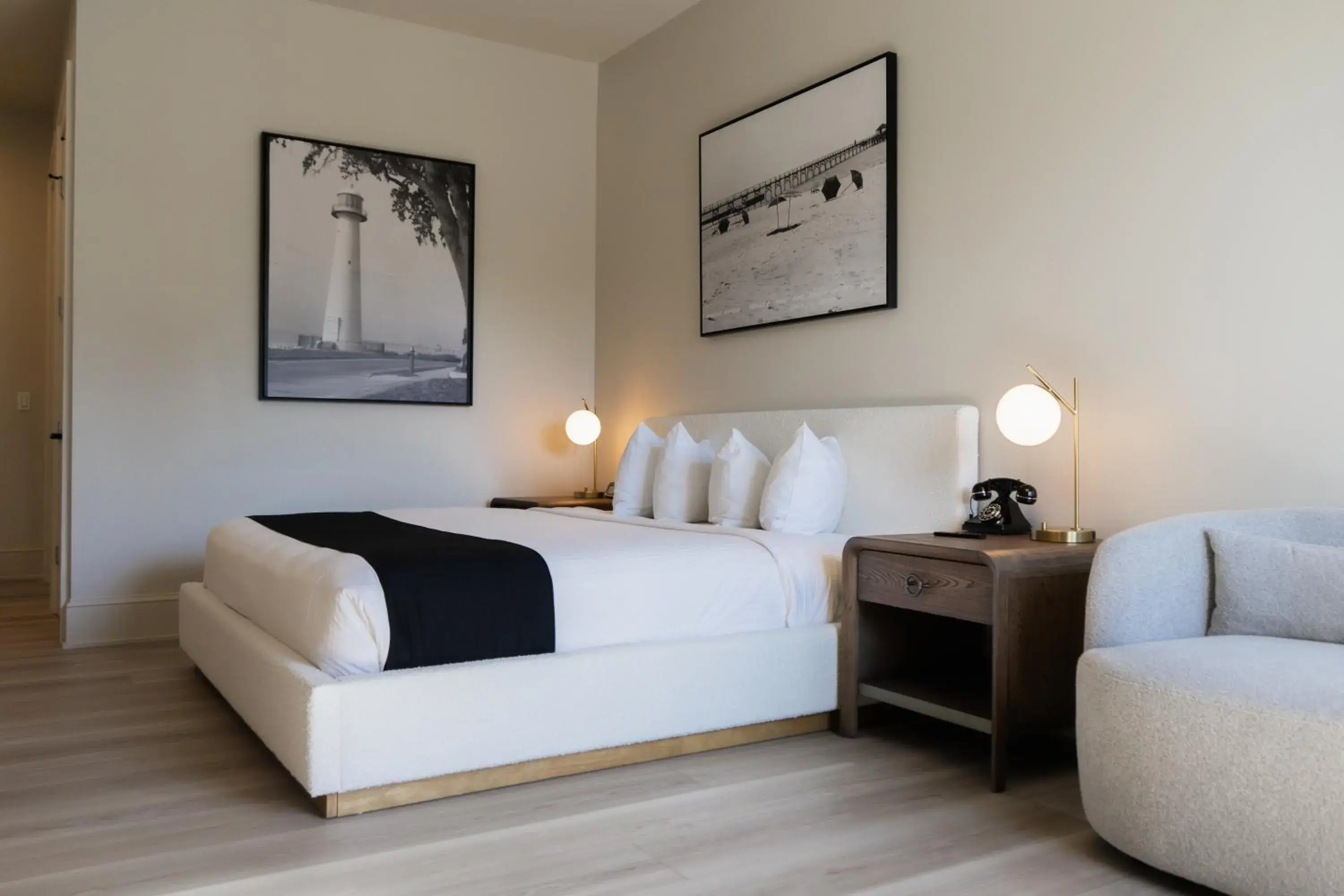 Bed in White House Hotel Bed in White House Hotel