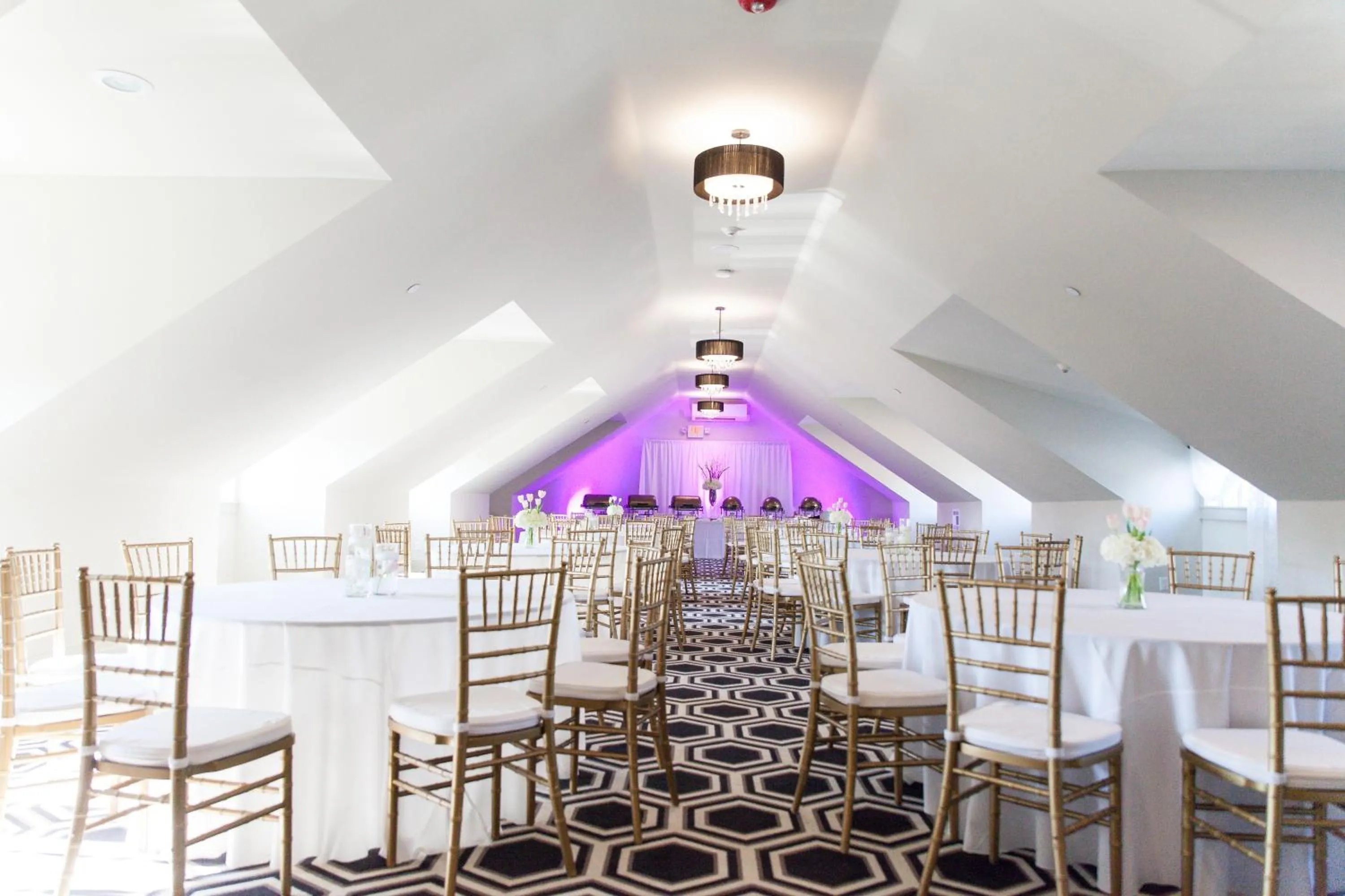 Meeting/conference room in White House Hotel