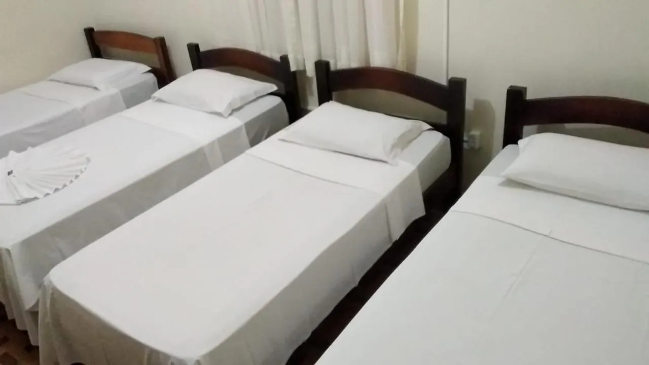 Bed in Hotel Figueira Palace