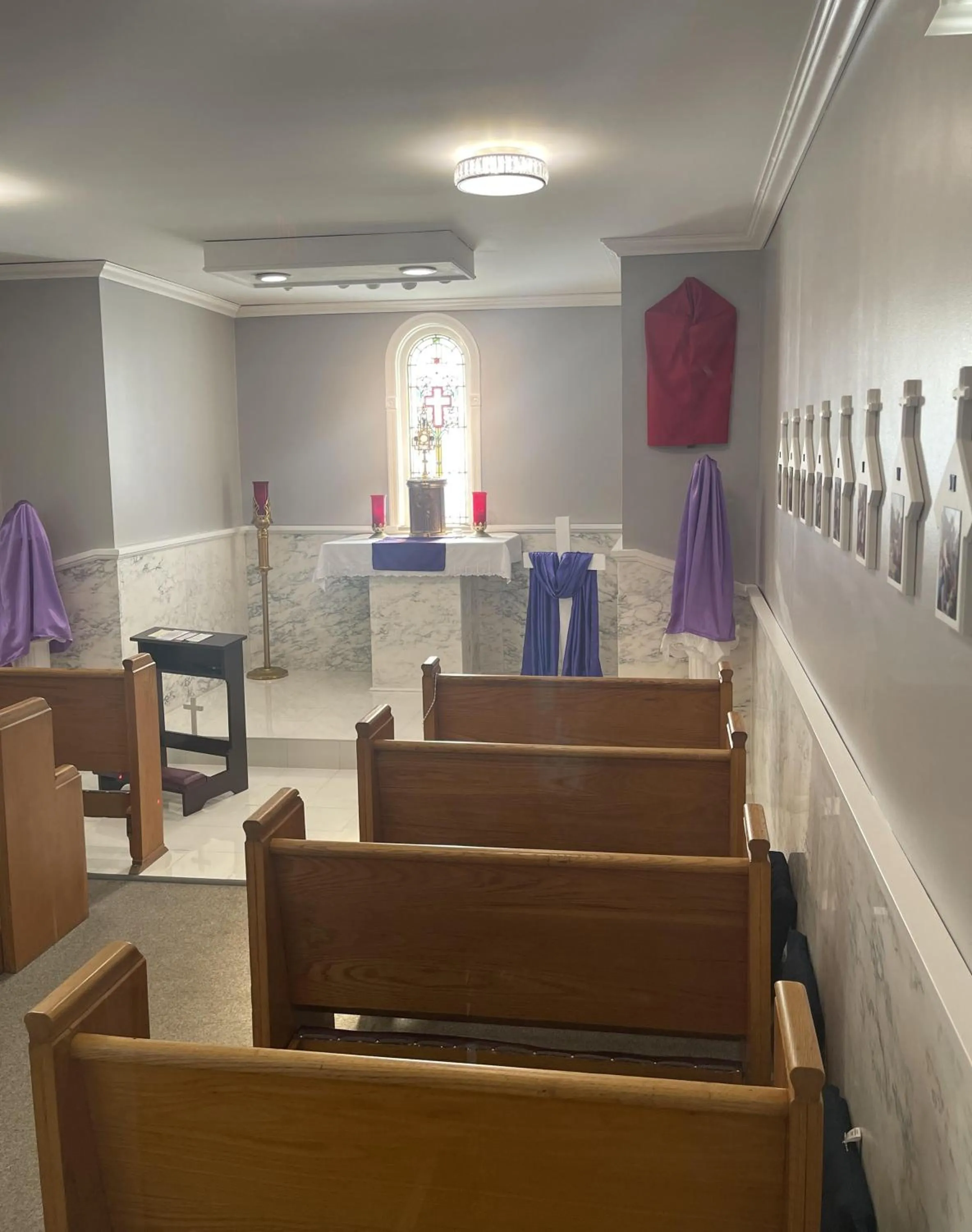 Place of worship in Allegheny Street Bed & Breakfast