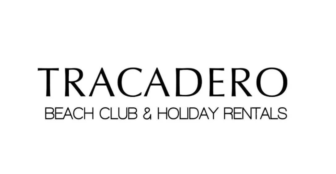 TRACADERO Beach Club & Holidays Rentals
