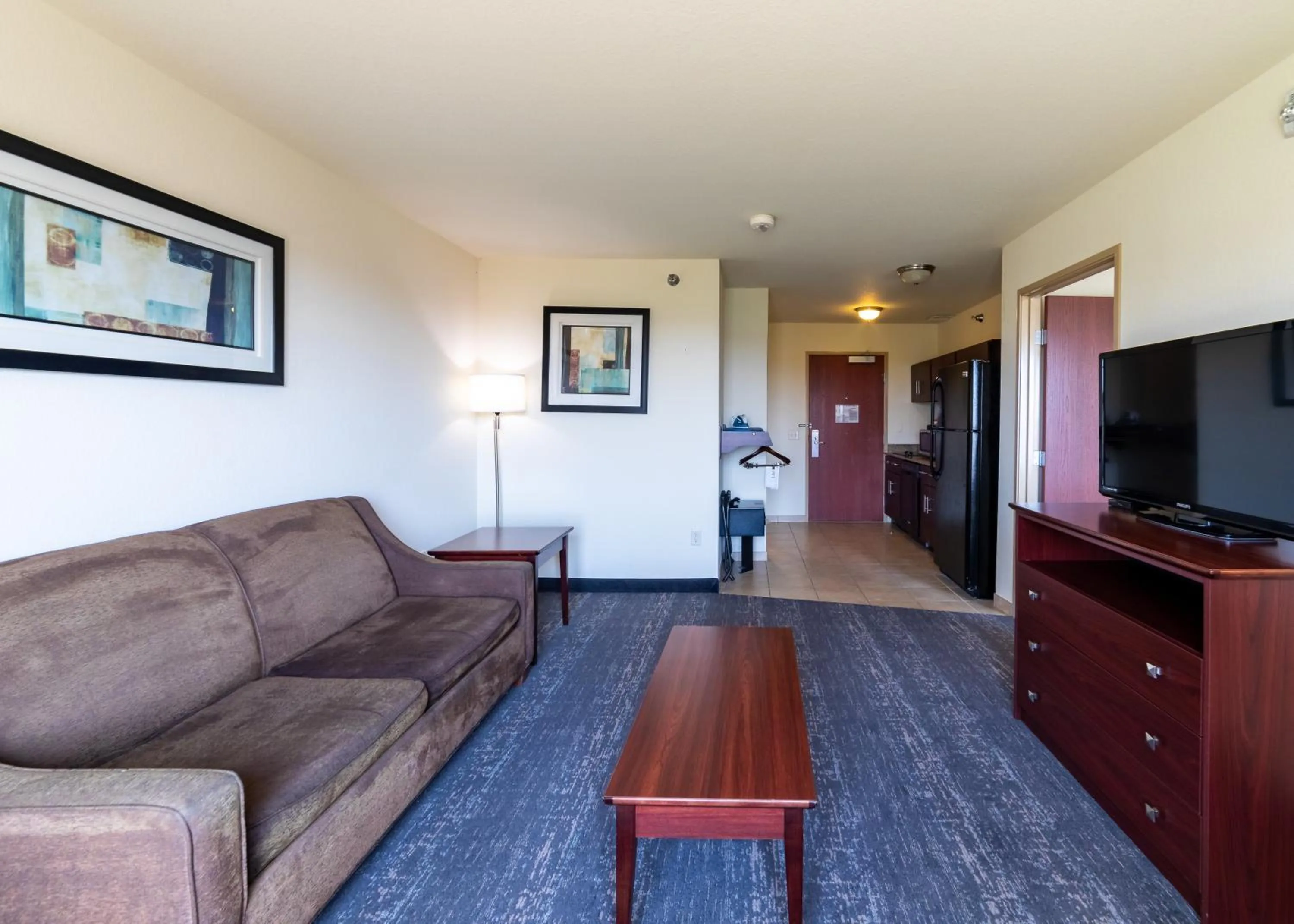 Photo of the whole room in Cobblestone Inn and Suites - Eaton