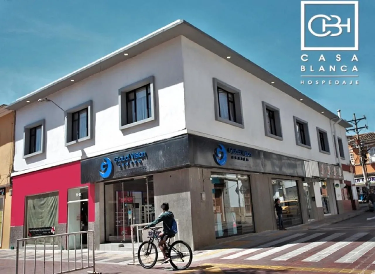 Casa Blanca Hospedaje Pasto SAS