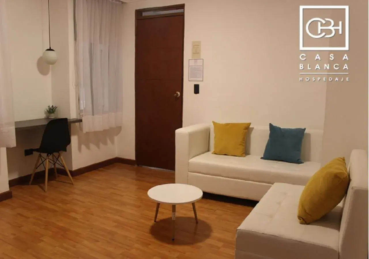 Superior Double Room - single occupancy in Casa Blanca Hospedaje Pasto SAS Superior Double Room - single occupancy in Casa Blanca Hospedaje Pasto SAS