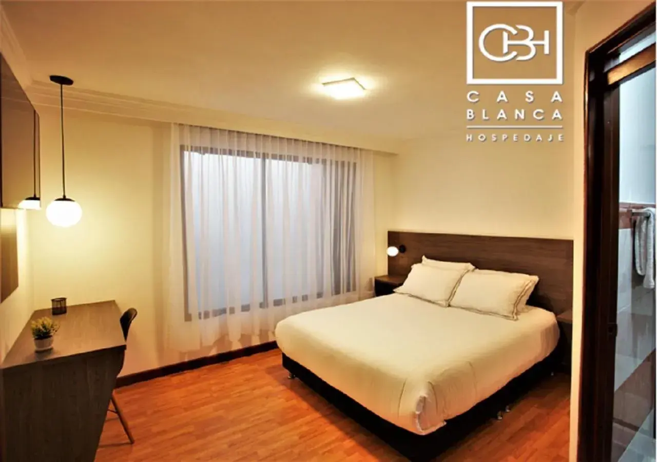 Double Room - single occupancy in Casa Blanca Hospedaje Pasto SAS Double Room - single occupancy in Casa Blanca Hospedaje Pasto SAS