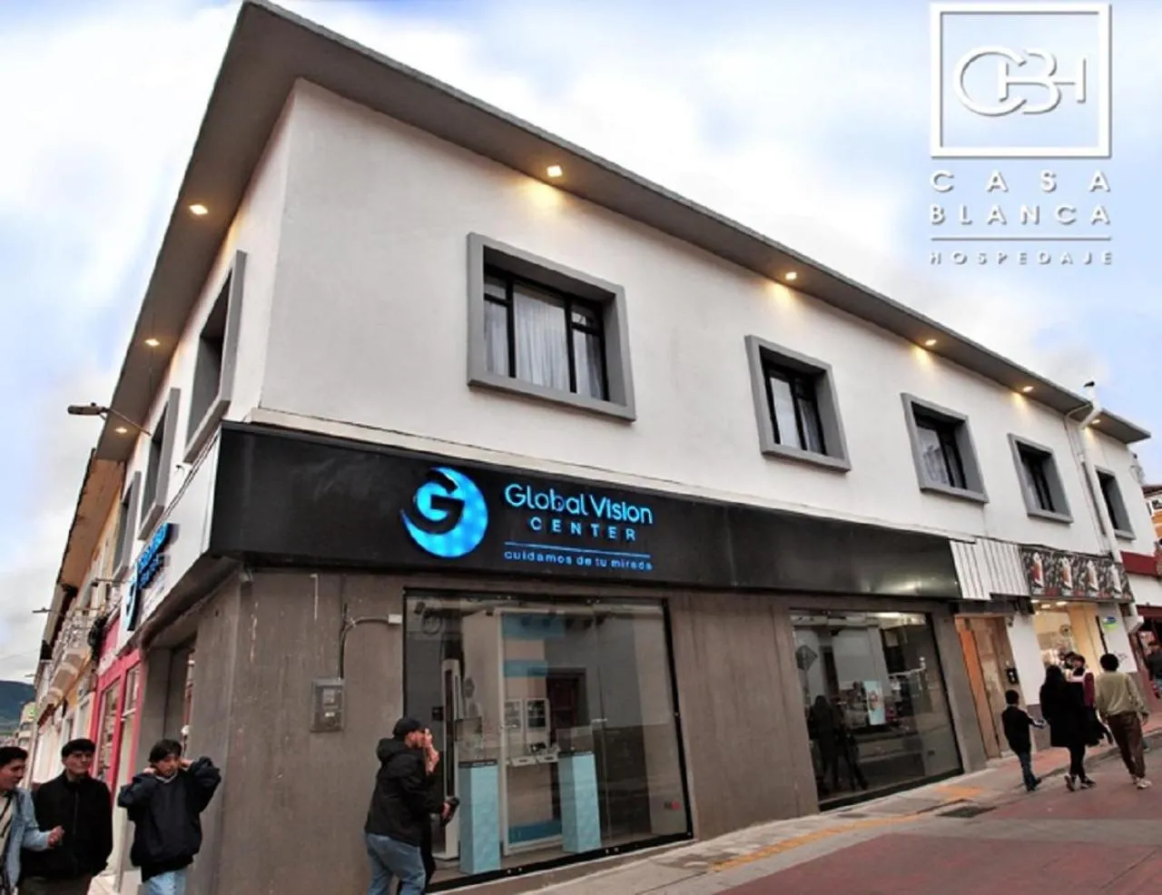 Casa Blanca Hospedaje Pasto SAS