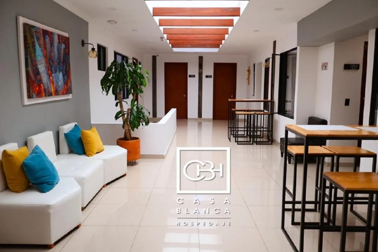 Casa Blanca Hospedaje Pasto SAS