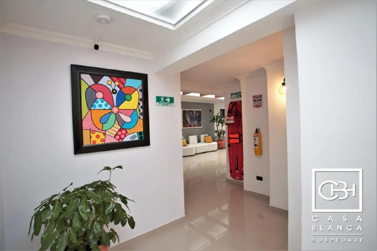 Casa Blanca Hospedaje Pasto SAS