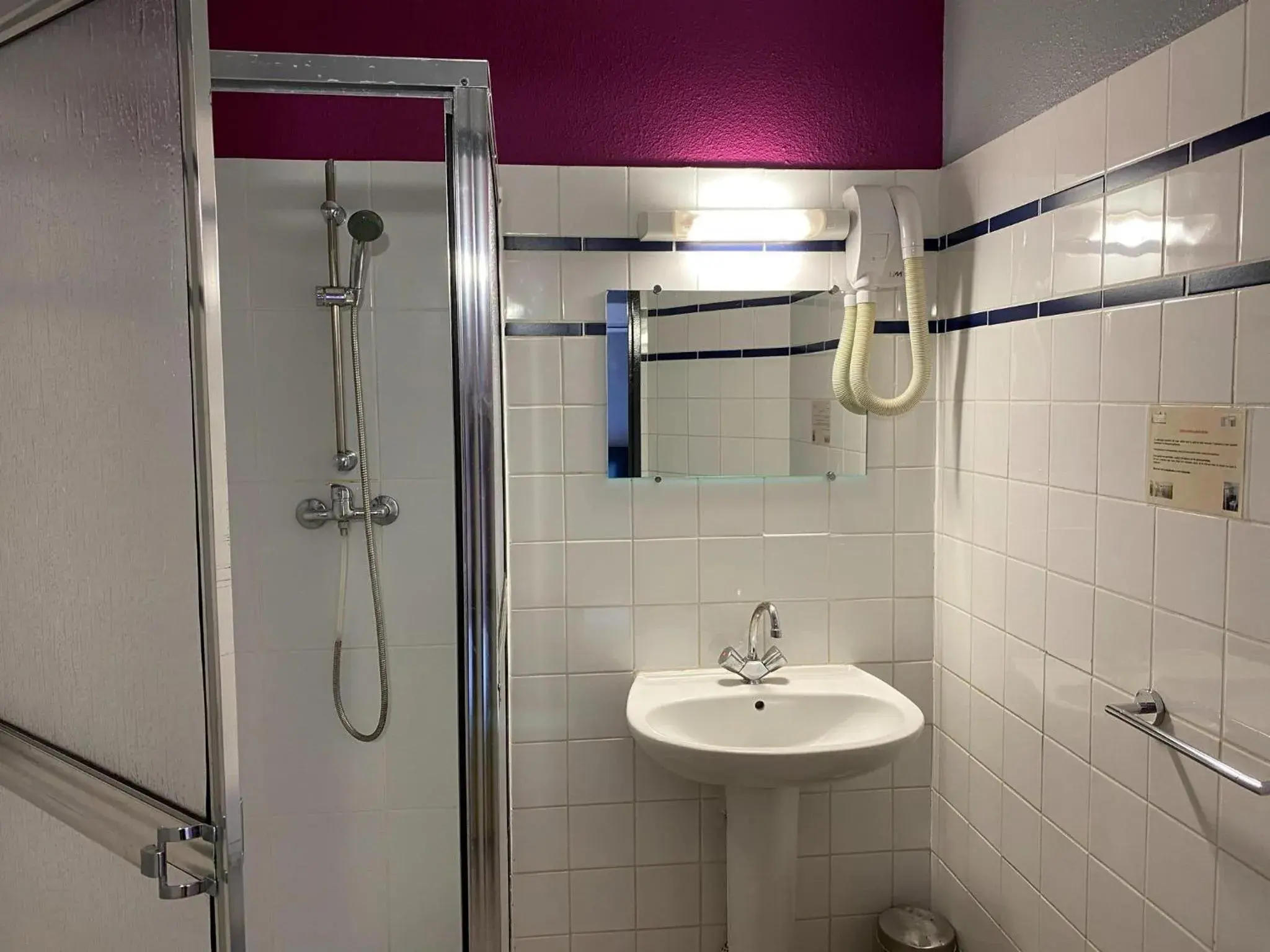 Double Room in Hotel La Chaumiere Double Room in Hotel La Chaumiere