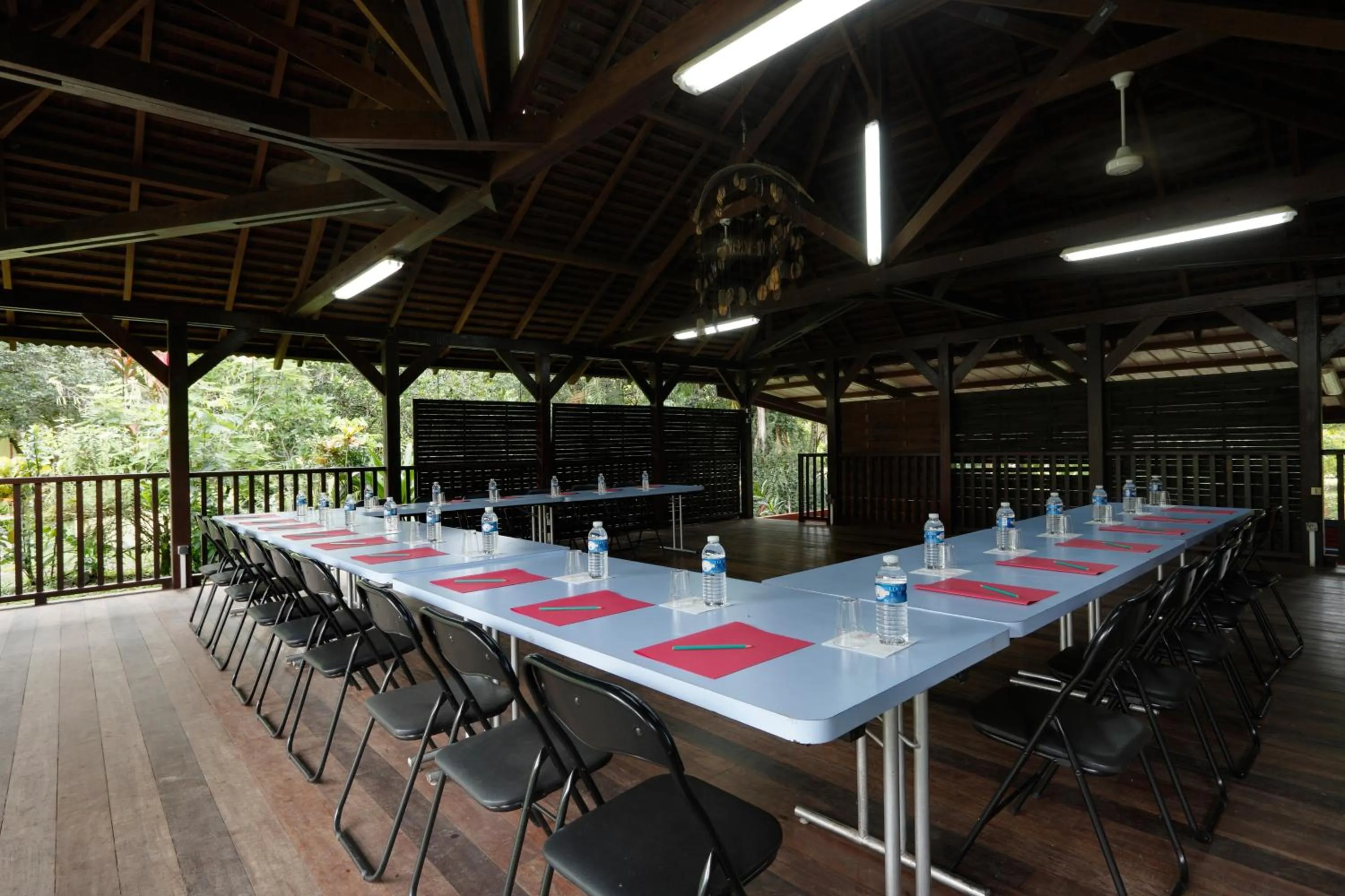 Day in Hotel La Chaumiere