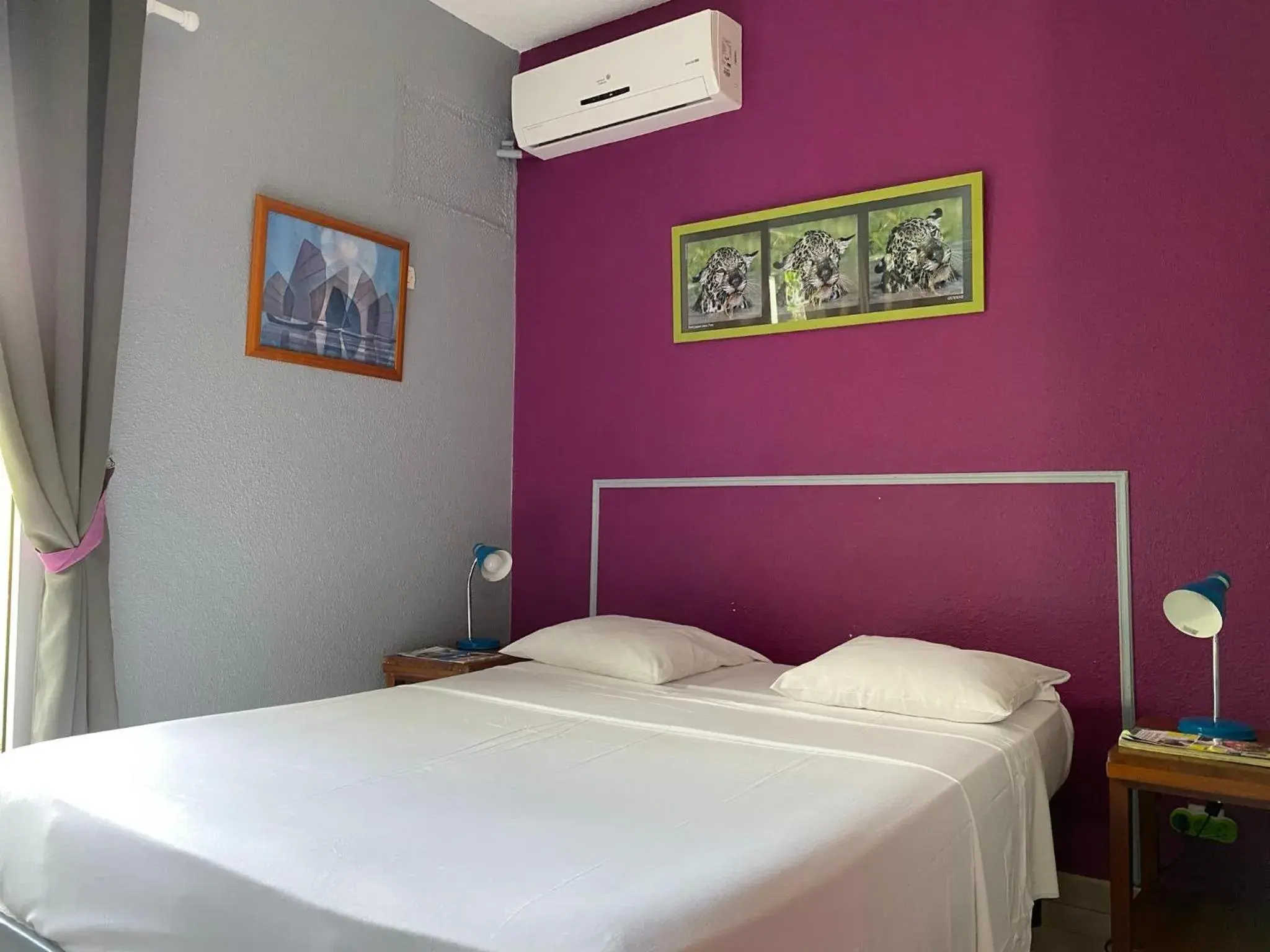 Double Room - single occupancy in Hotel La Chaumiere Double Room - single occupancy in Hotel La Chaumiere
