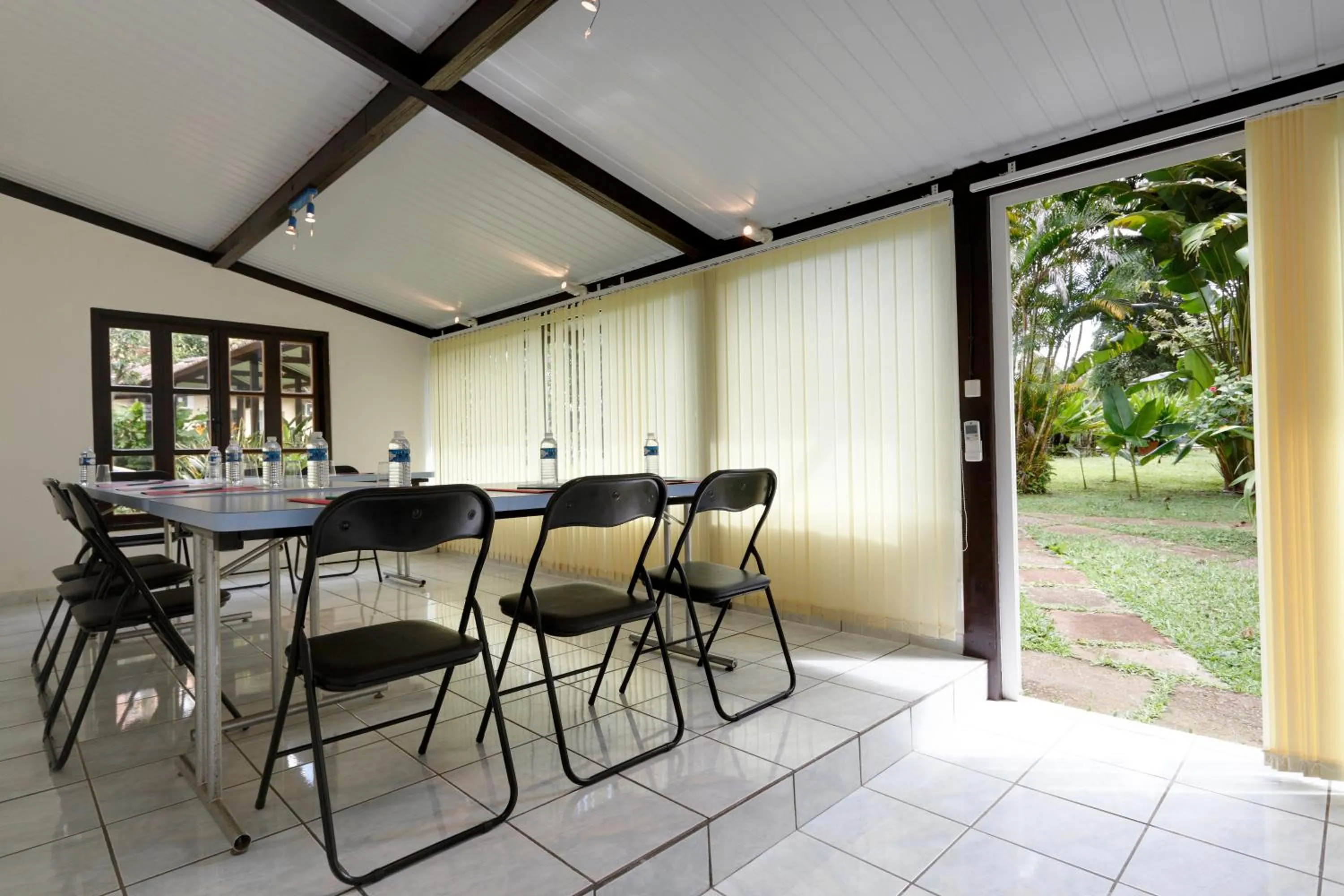 Day in Hotel La Chaumiere