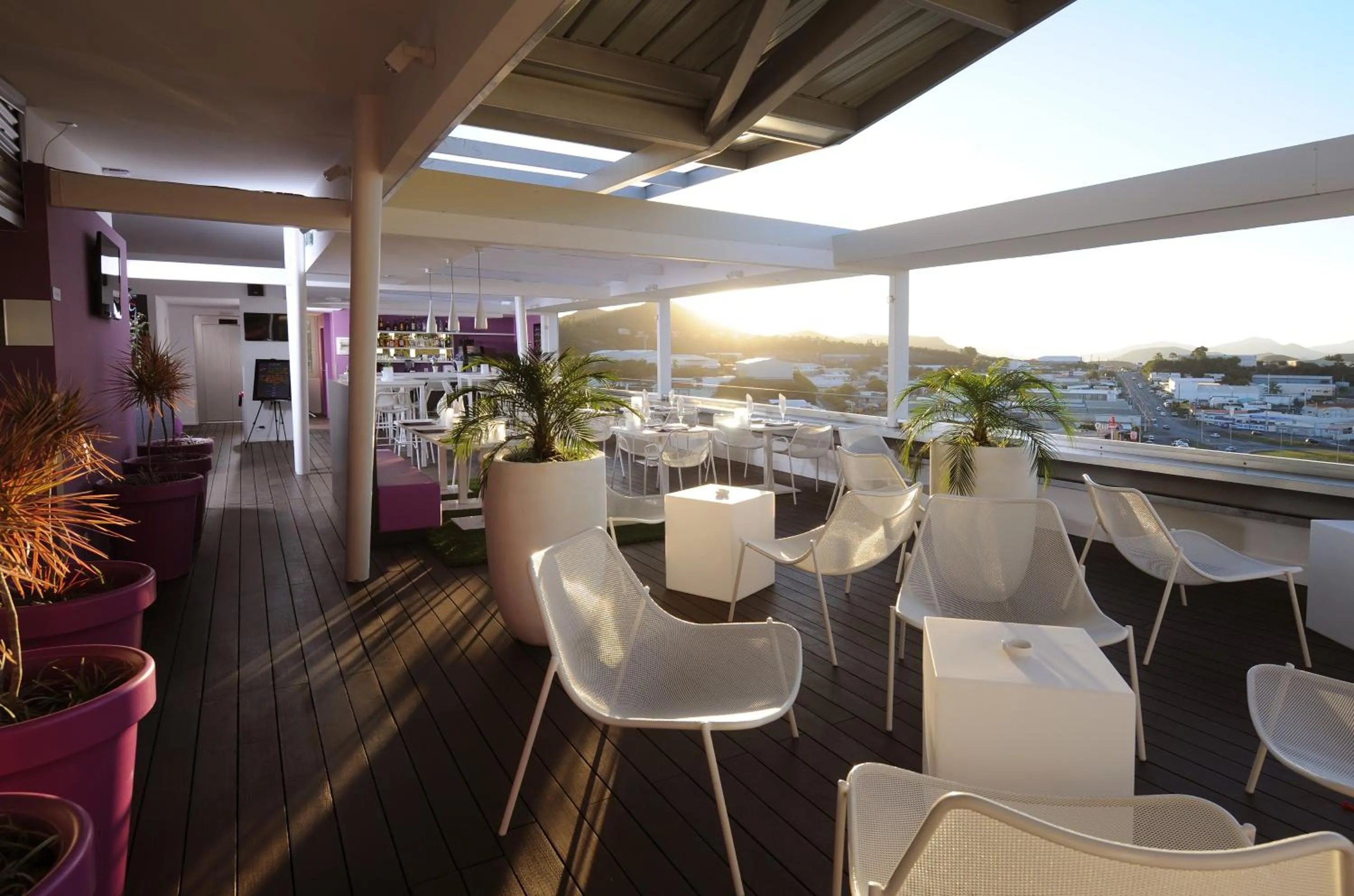 Restaurant/places to eat in Hôtel du Centre