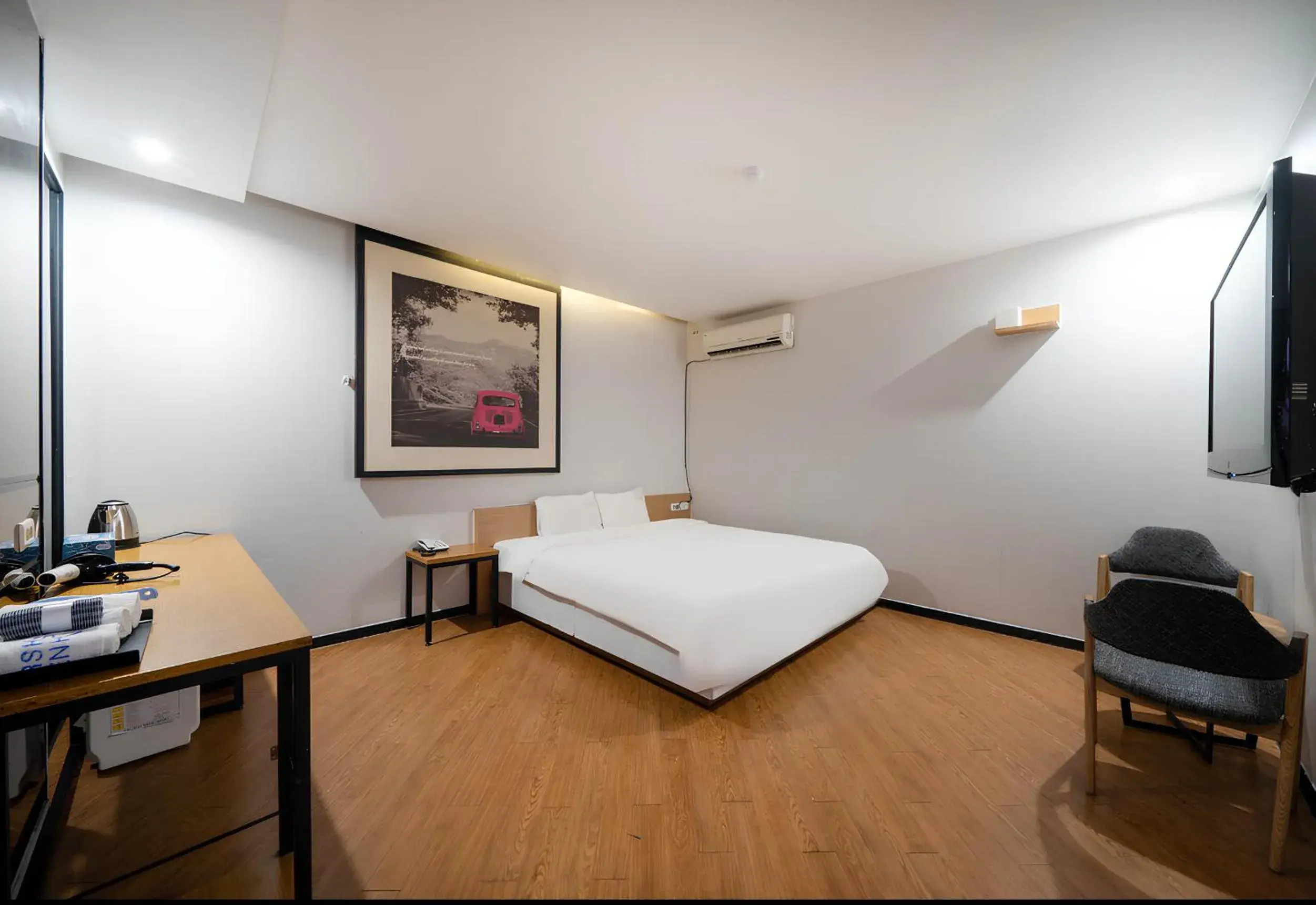 Bed in 2 Heaven Hotel Seomyeon Bed in 2 Heaven Hotel Seomyeon