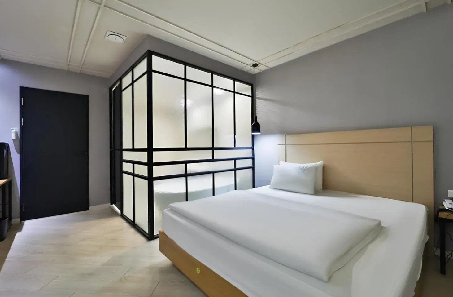 Bed in 2 Heaven Hotel Seomyeon Bed in 2 Heaven Hotel Seomyeon