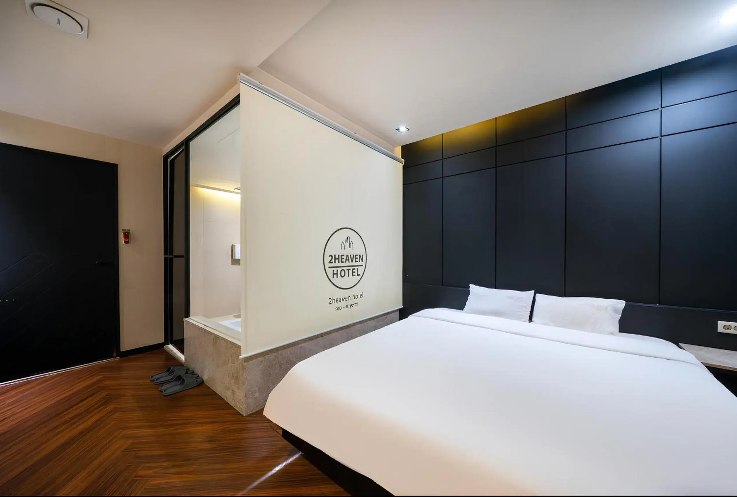 Bed in 2 Heaven Hotel Seomyeon Bed in 2 Heaven Hotel Seomyeon