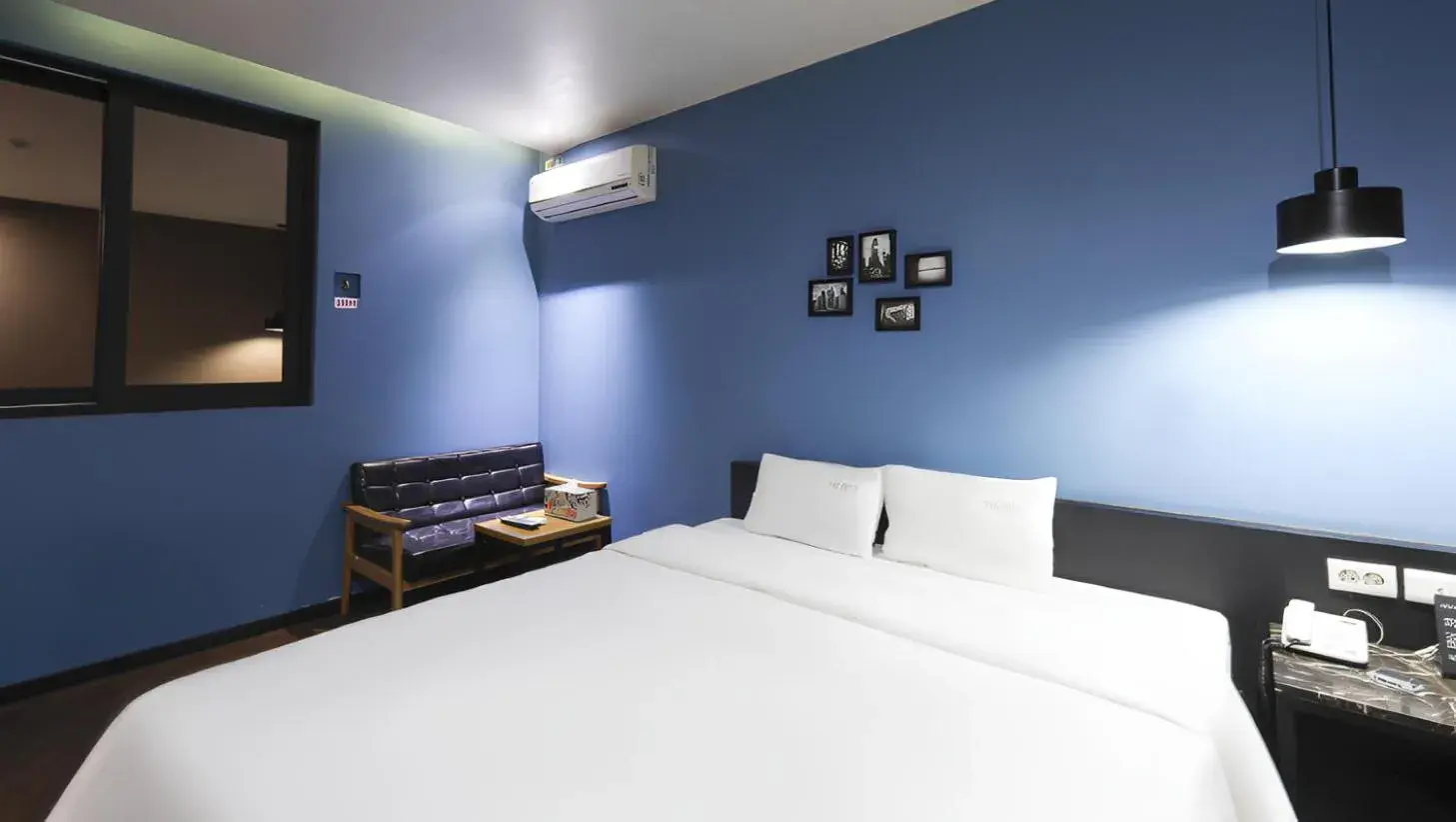 Bed in 2 Heaven Hotel Seomyeon Bed in 2 Heaven Hotel Seomyeon