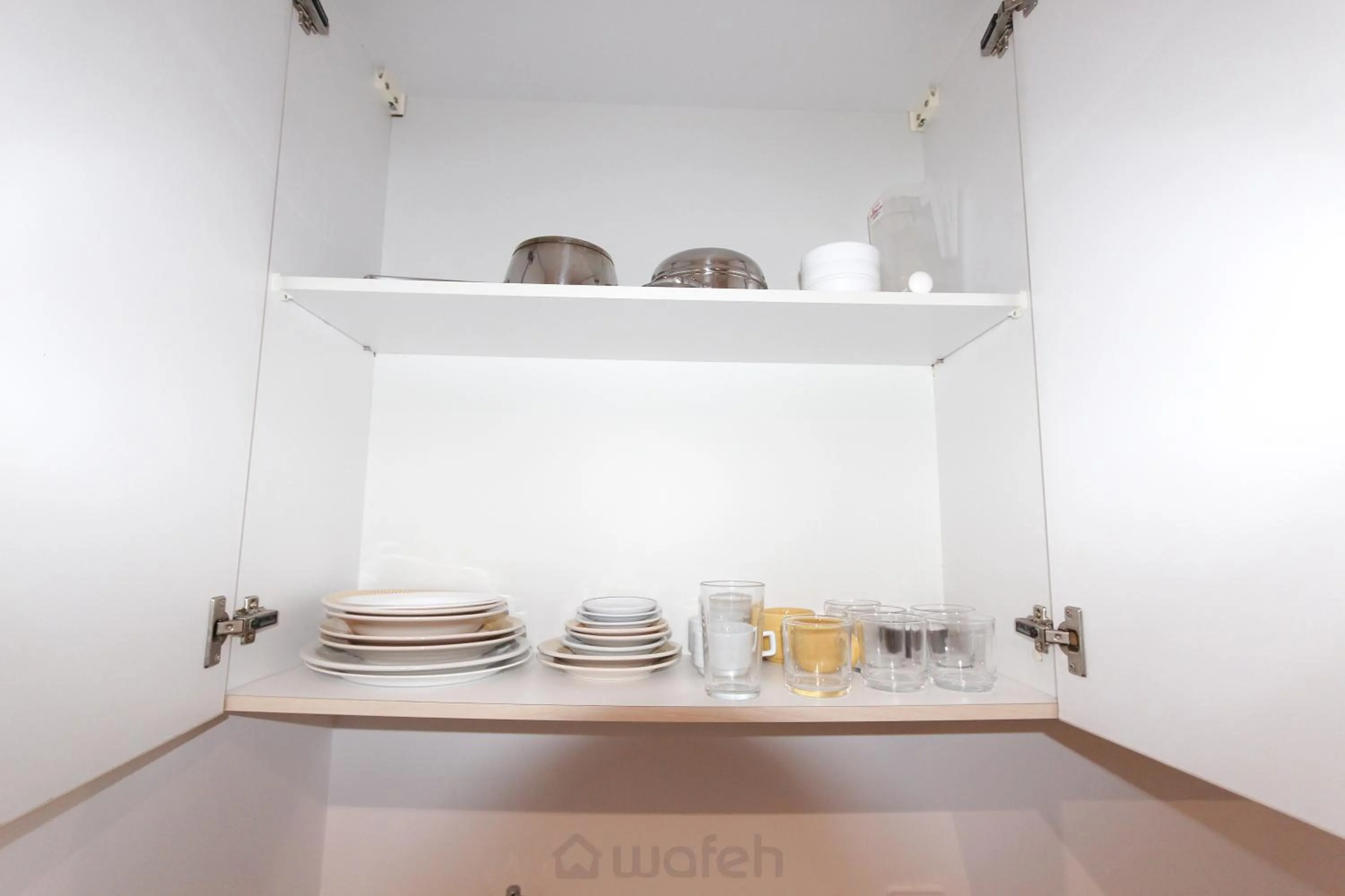 Kitchen or kitchenette in Hostel Mineirinho