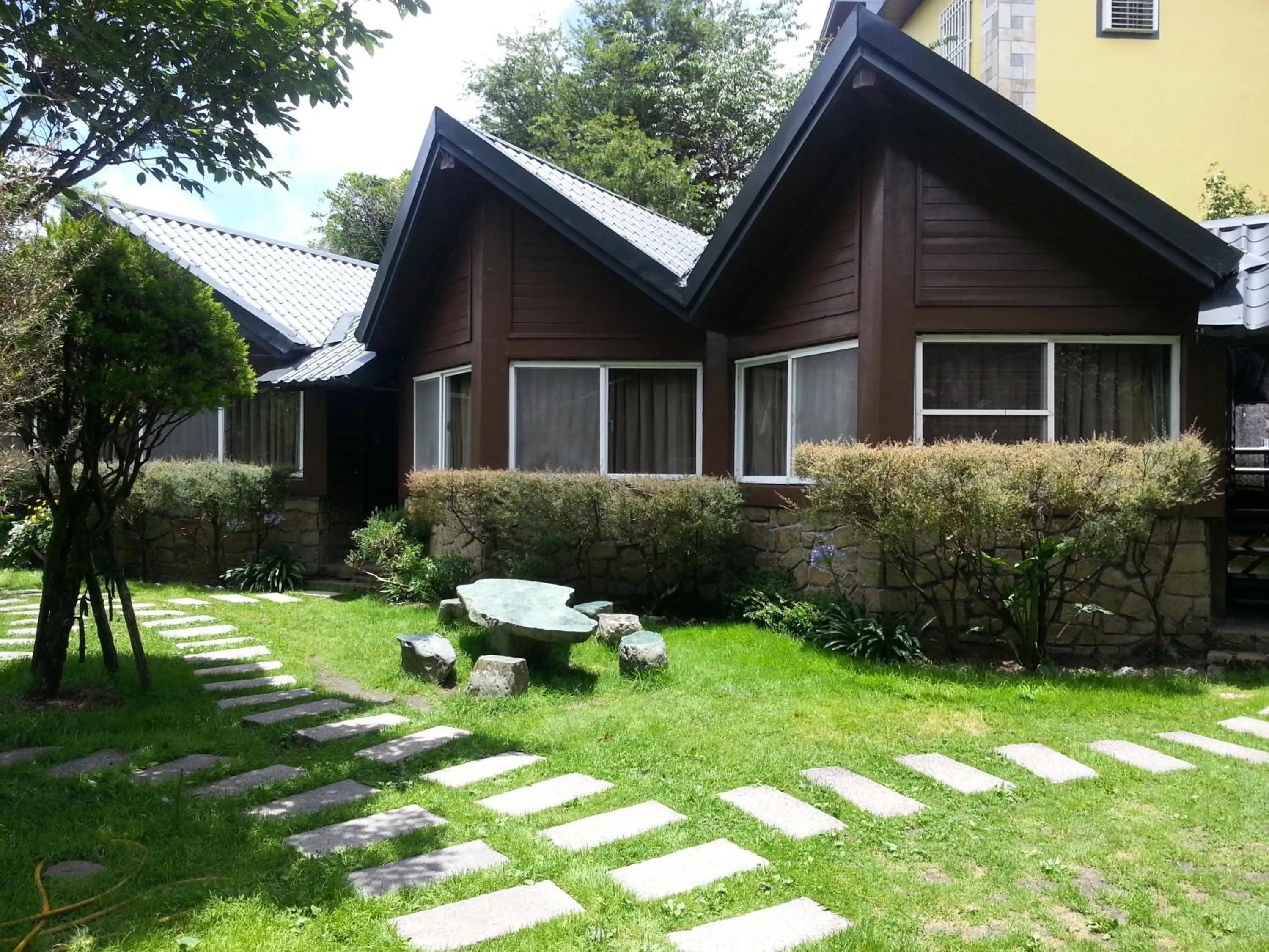 Property building in Liching Garden Villa