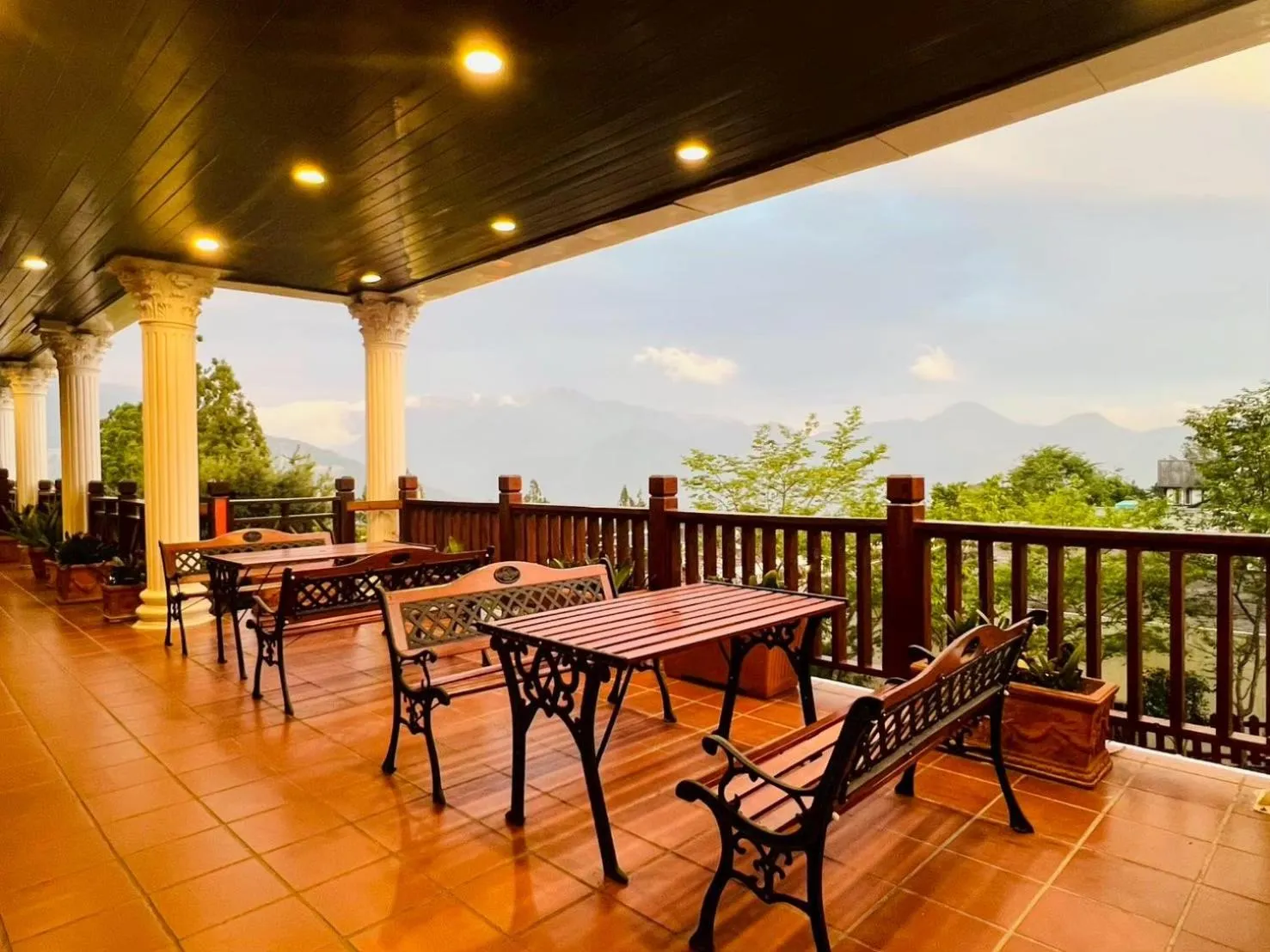 Liching Garden Villa