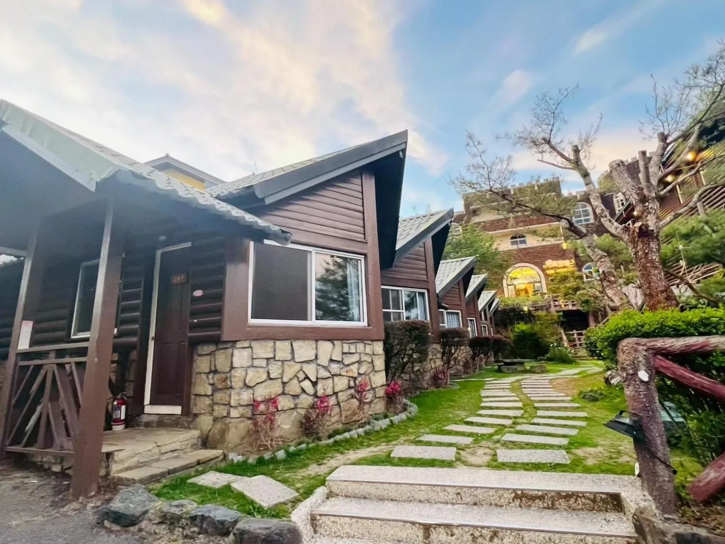 Liching Garden Villa