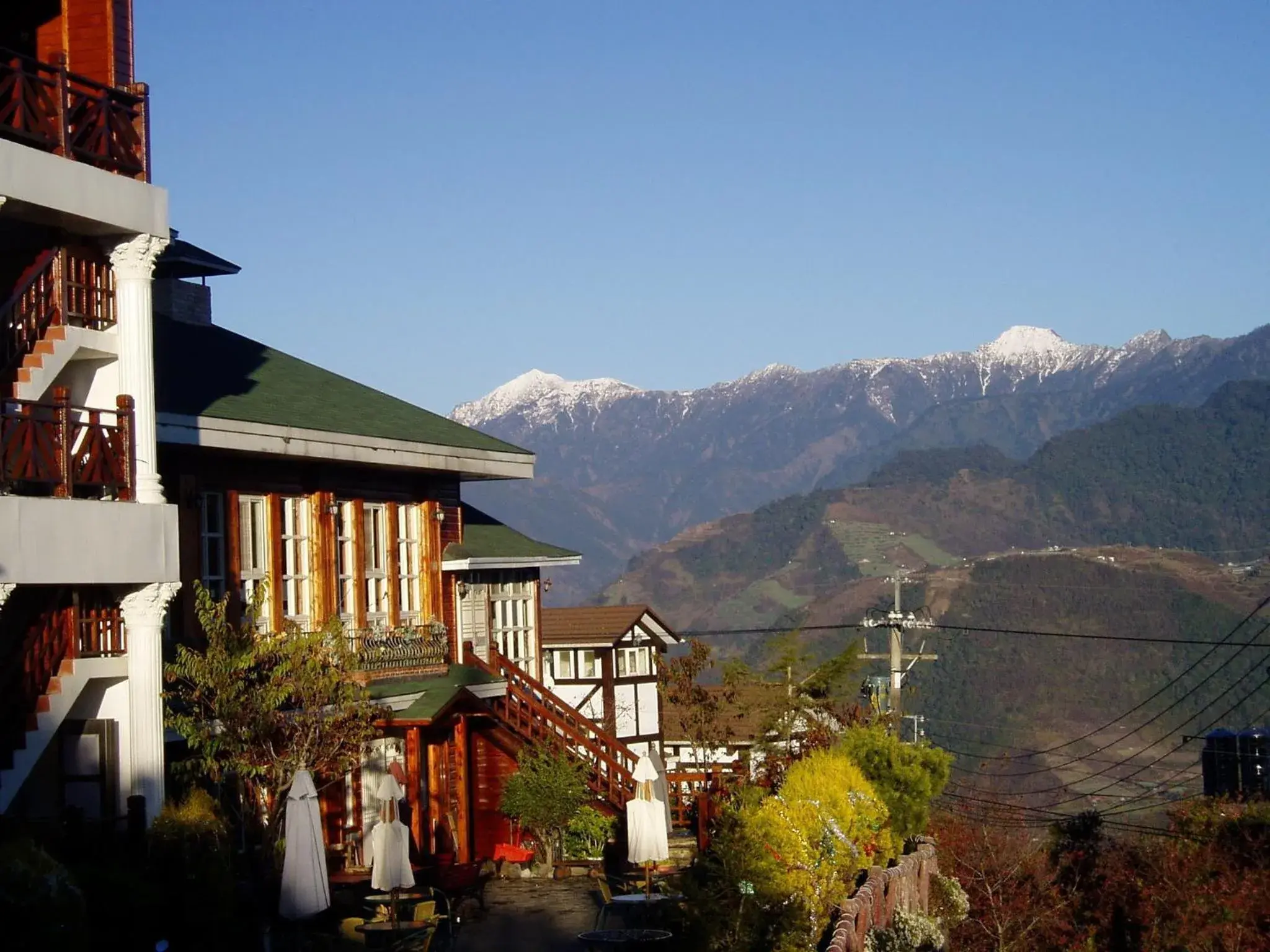 Property building in Liching Garden Villa Property building in Liching Garden Villa